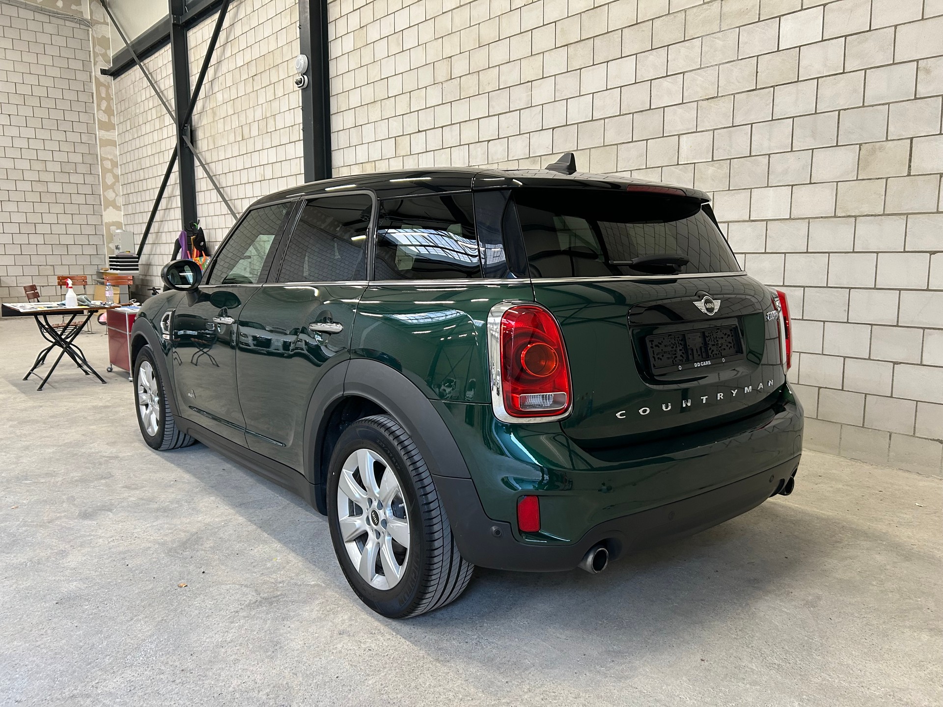MINI Countryman Cooper S ALL4 Steptronic-image-3