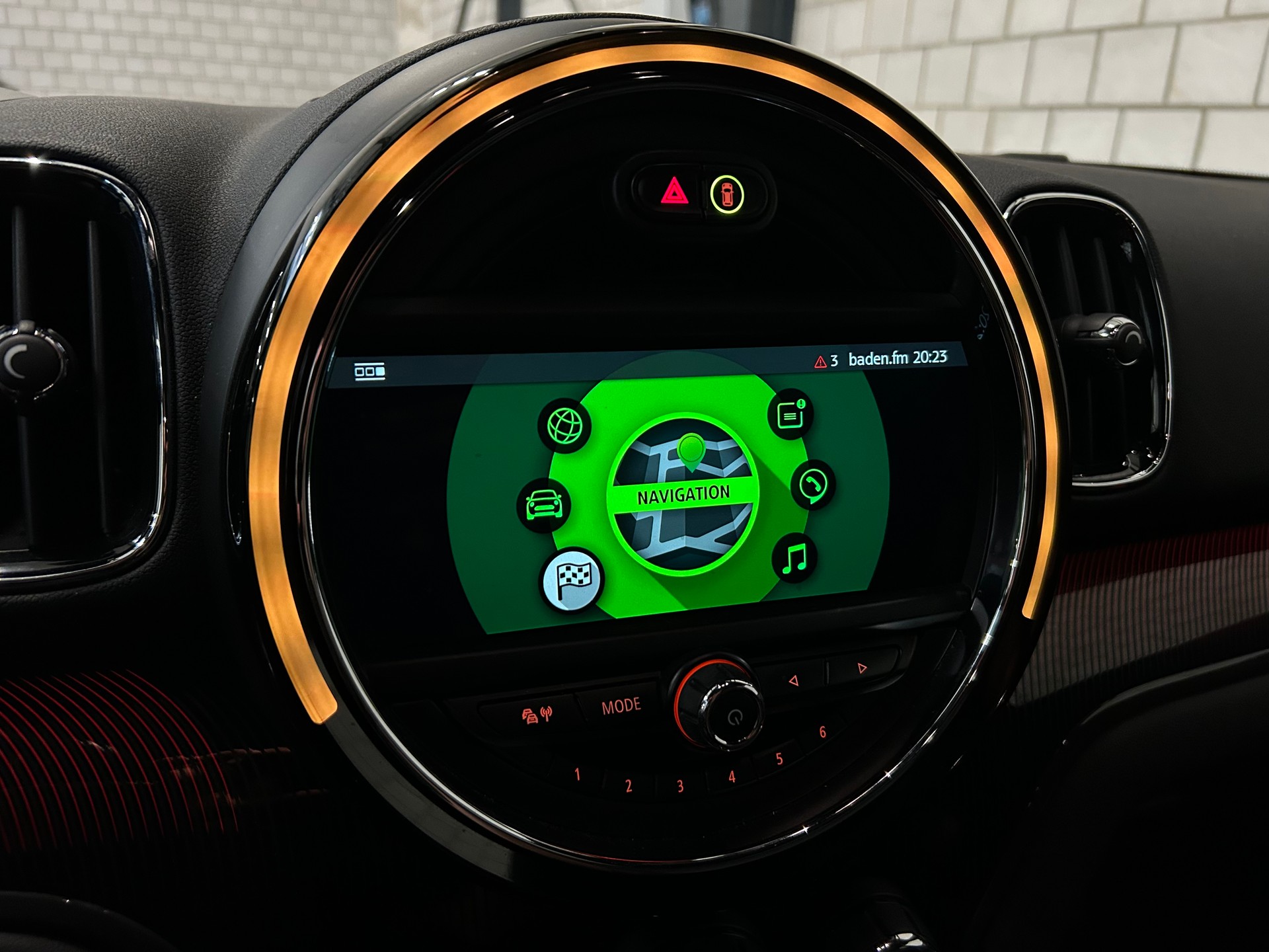 MINI Countryman Cooper S ALL4 Steptronic-image-14