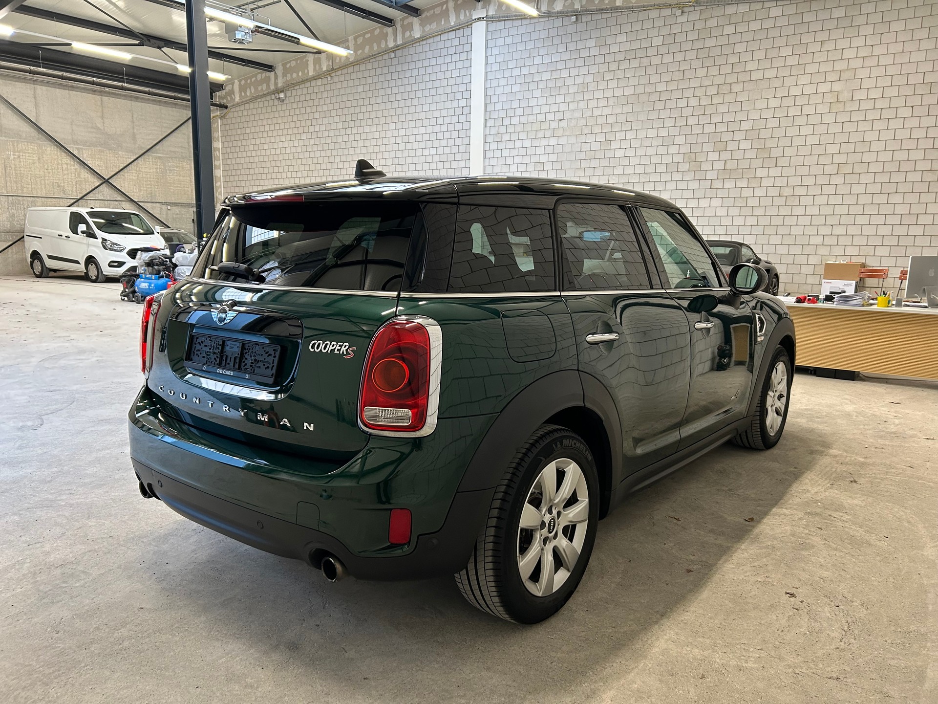 MINI Countryman Cooper S ALL4 Steptronic-image-4