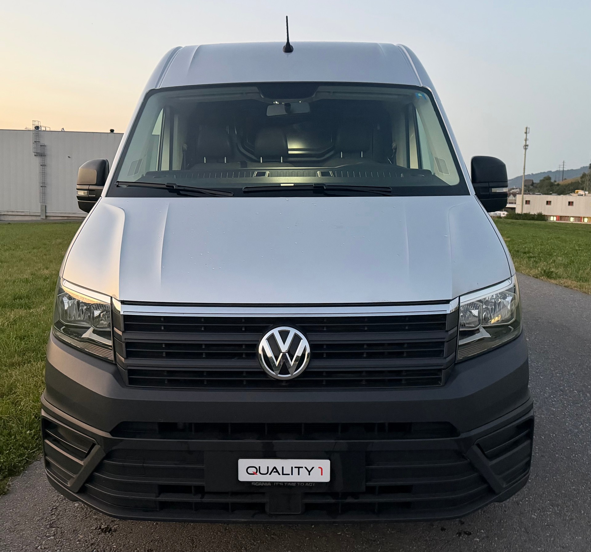 VW Crafter 35 2.0 BiTDI Entry L3 RWD-image-6