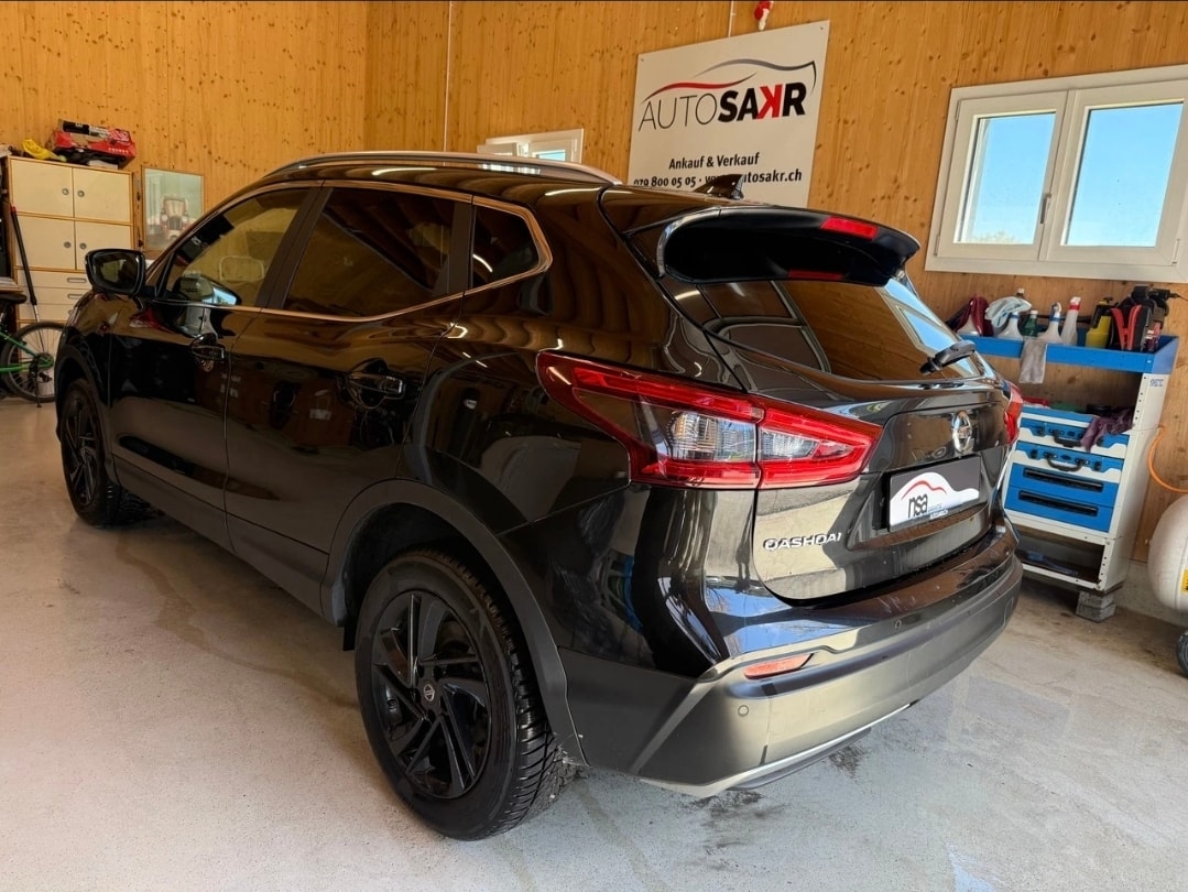 NISSAN Qashqai 1.3 DIG-T tekna DCT-image-5