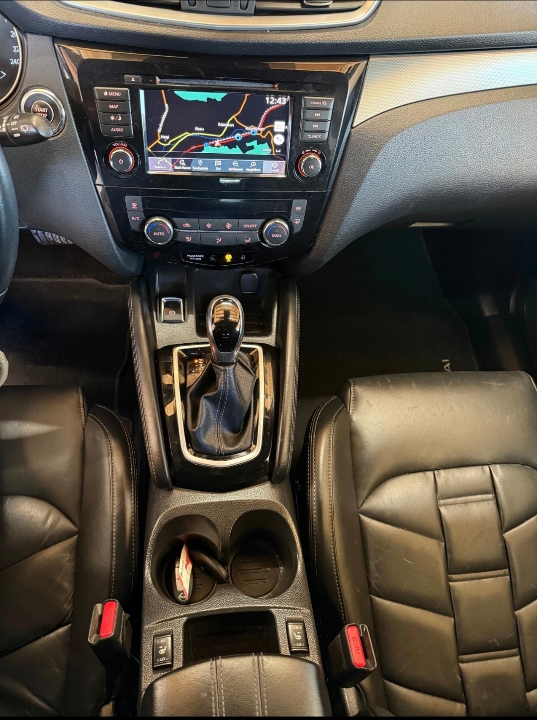 NISSAN Qashqai 1.3 DIG-T tekna DCT-image-10