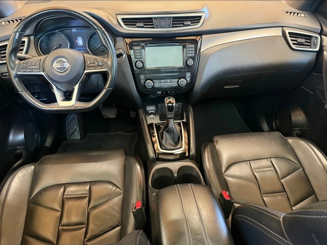 NISSAN Qashqai 1.3 DIG-T tekna DCT-image-8