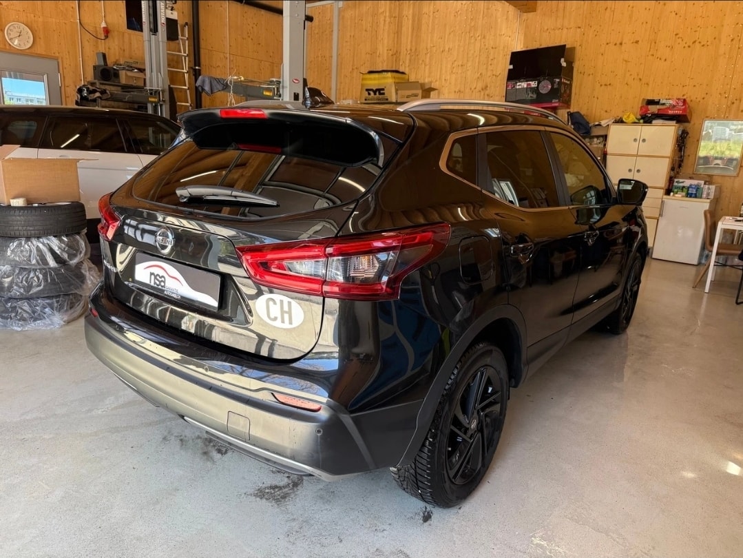 NISSAN Qashqai 1.3 DIG-T tekna DCT-image-3