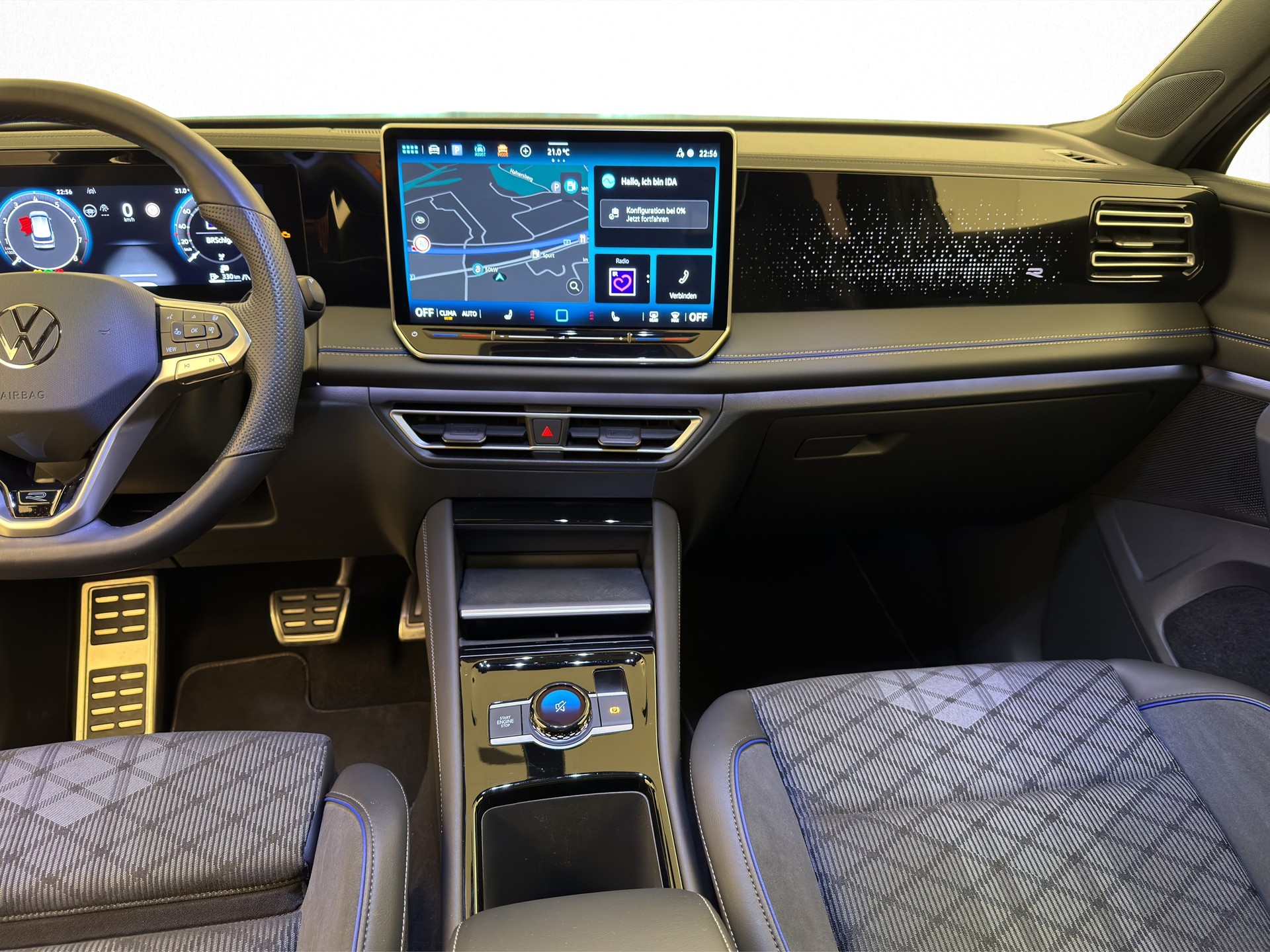 VW Tiguan 2.0 TSI R-Line DSG 4 motion-image-9