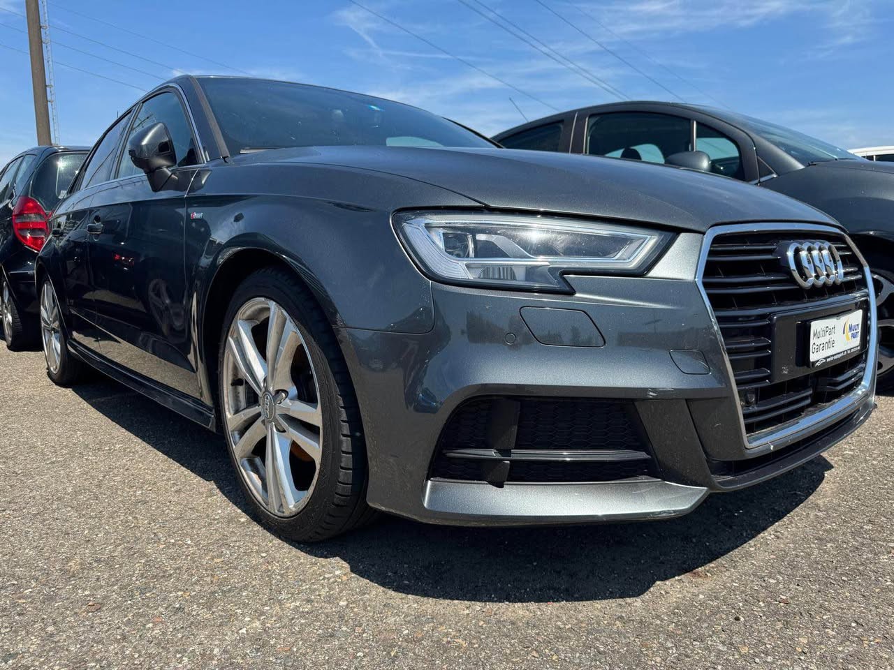 AUDI A3 Sportback 35 TFSI Design S-tronic-image-3