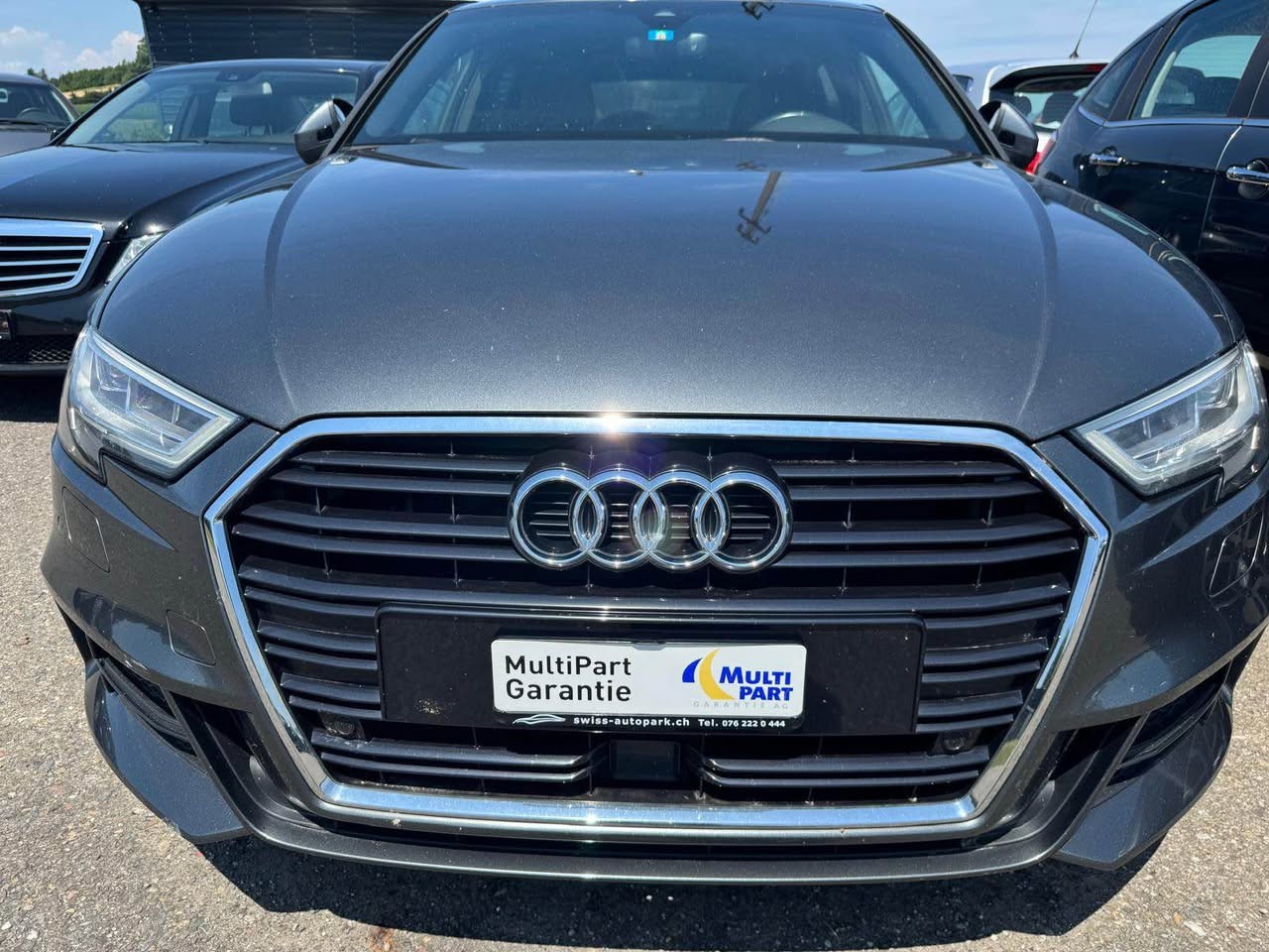 AUDI A3 Sportback 35 TFSI Design S-tronic-image-0