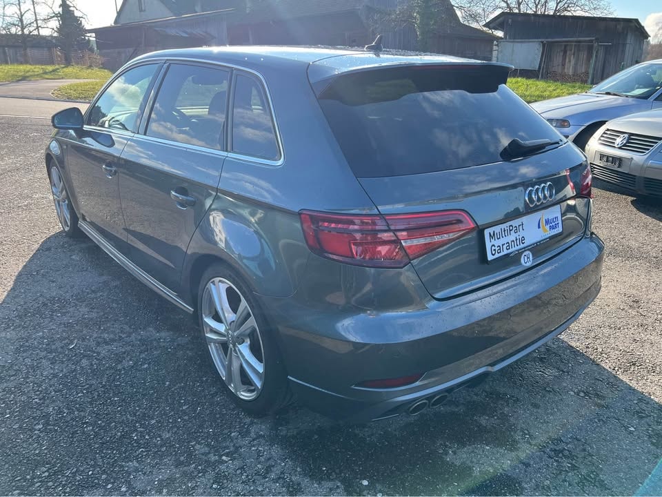 AUDI A3 Sportback 35 TFSI Design S-tronic-image-4