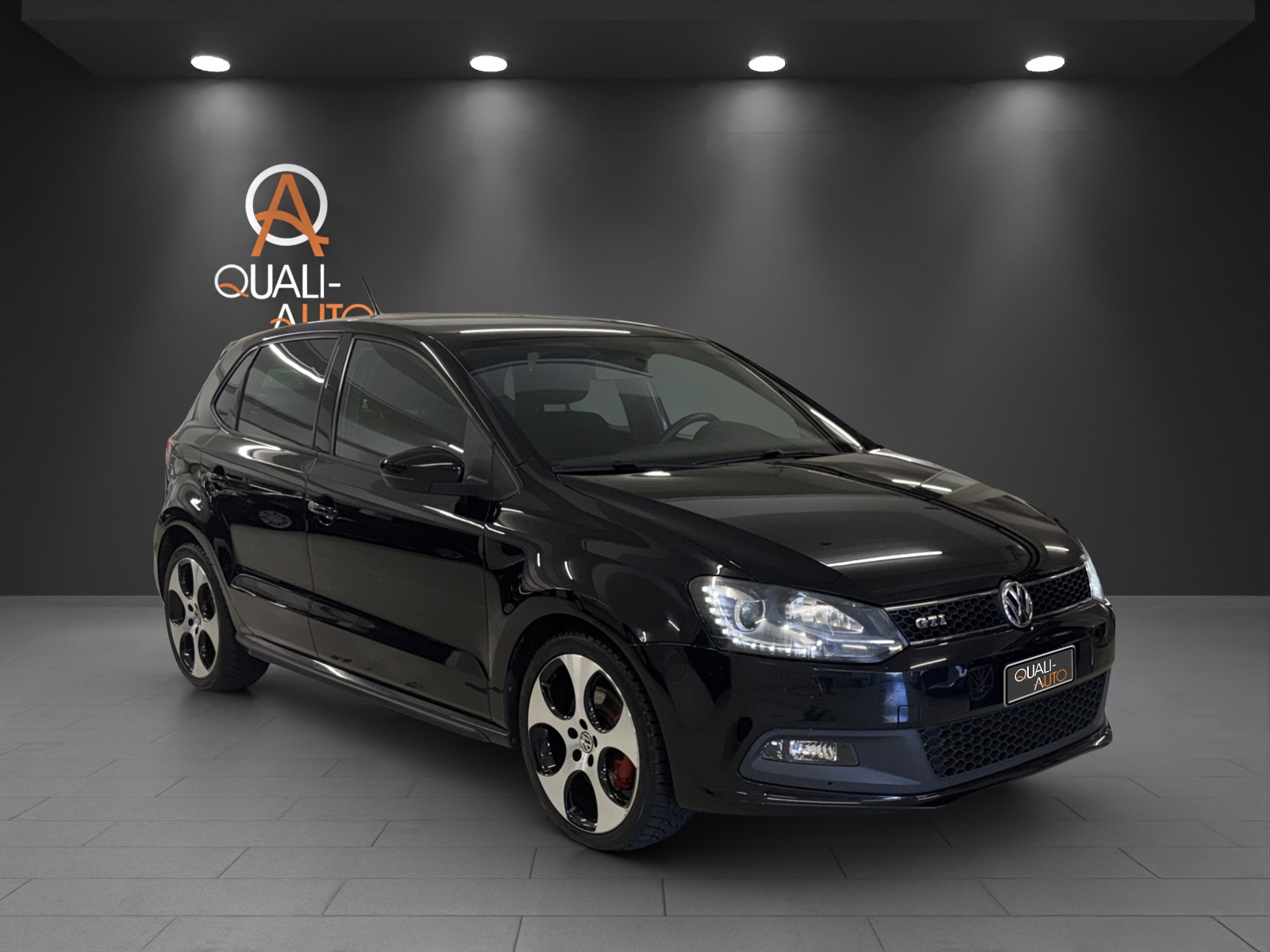 VW Polo 1.4 TSI GTI DSG