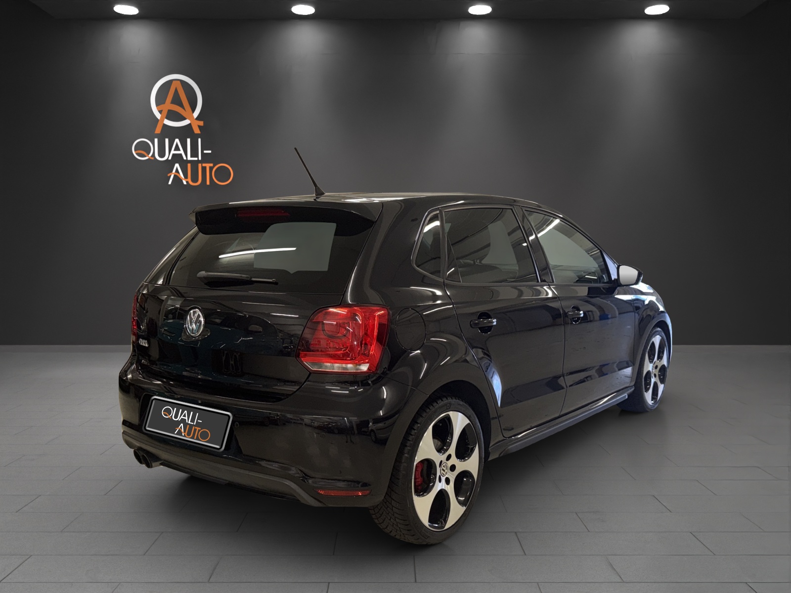 VW Polo 1.4 TSI GTI DSG-image-5
