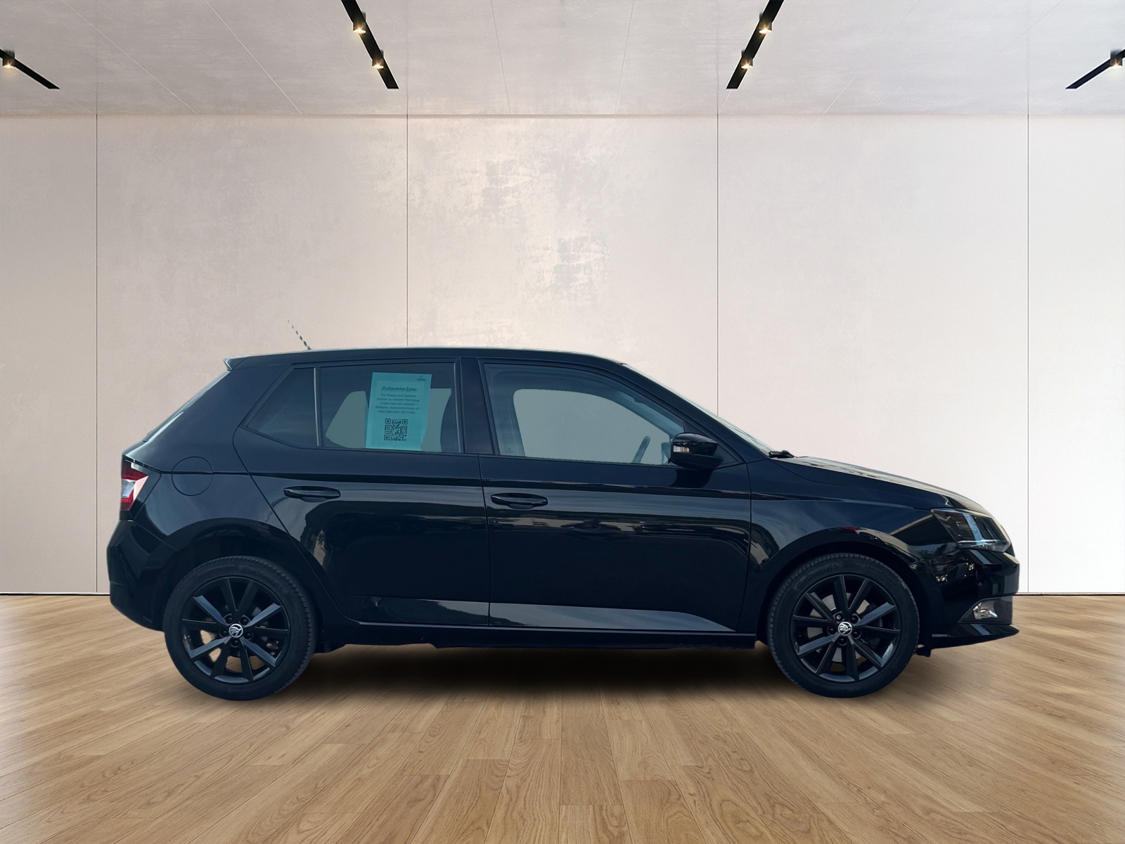SKODA Fabia 1.2 TSI Style DSG-image-4