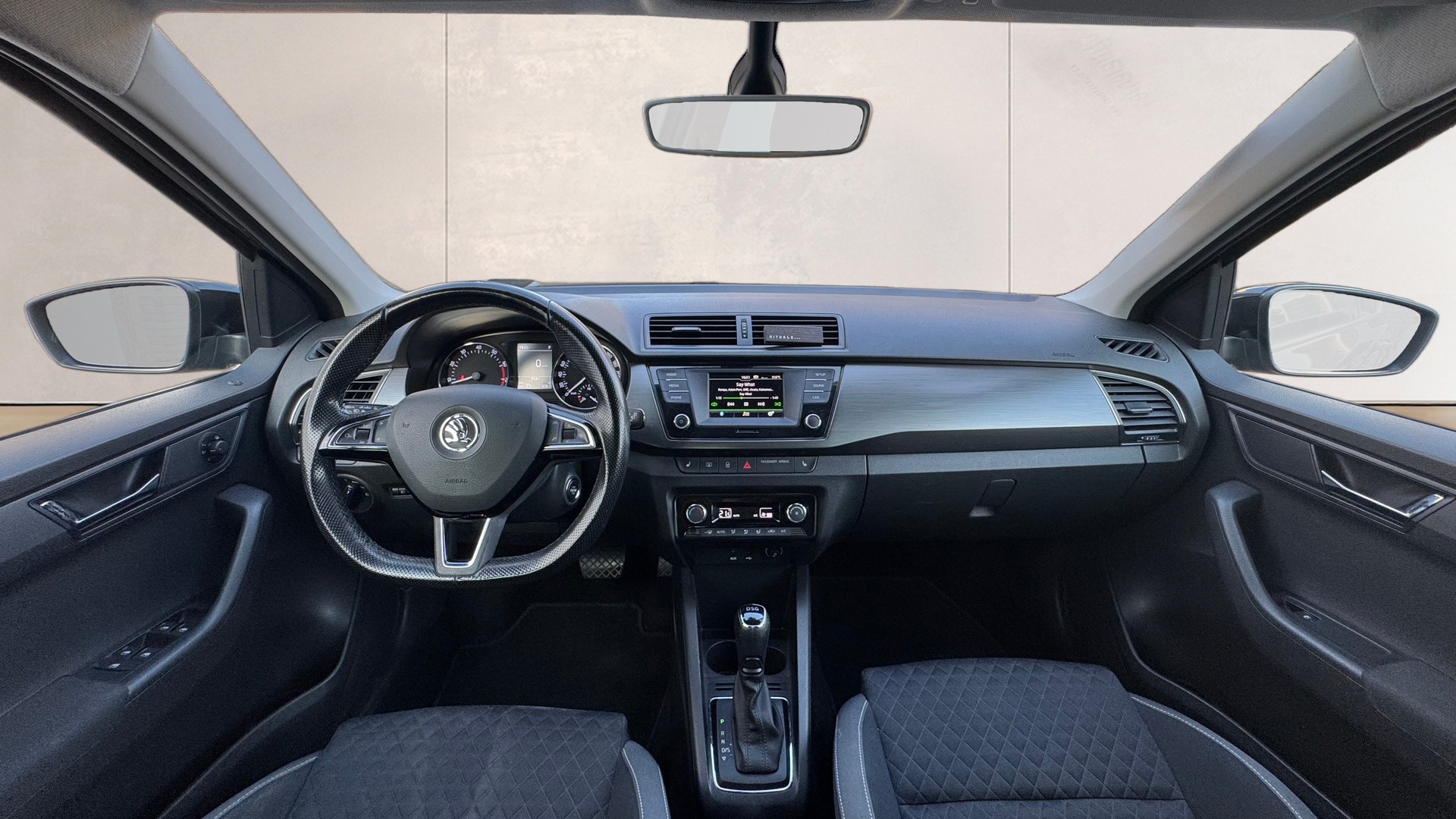 SKODA Fabia 1.2 TSI Style DSG-image-19