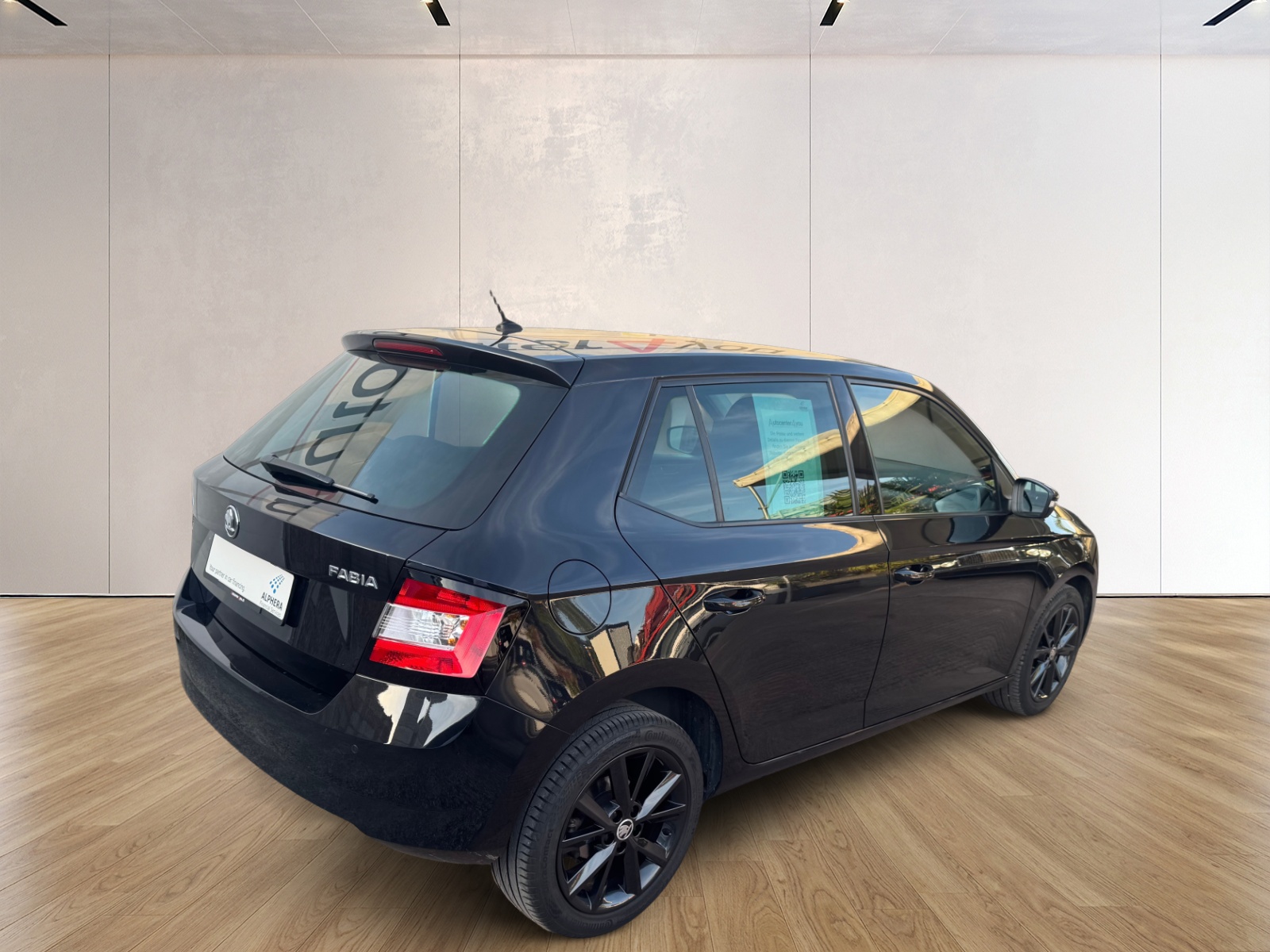 SKODA Fabia 1.2 TSI Style DSG-image-9