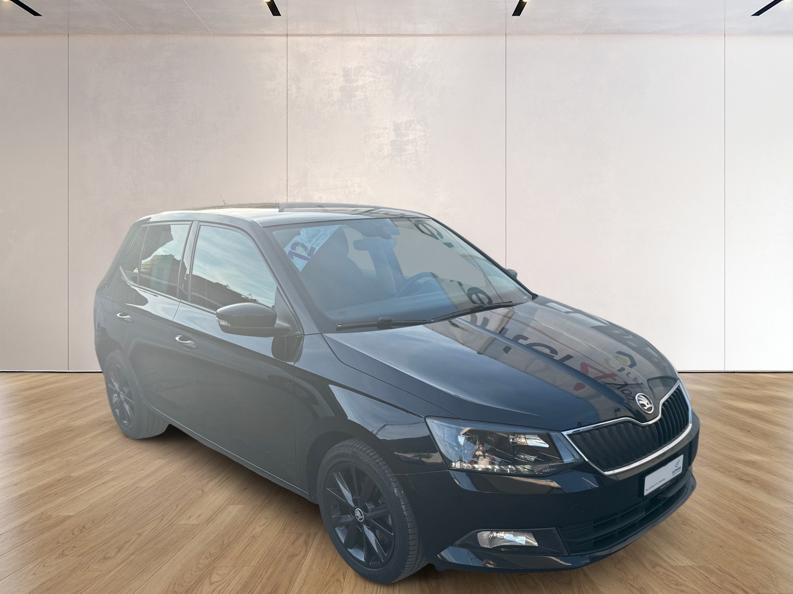 SKODA Fabia 1.2 TSI Style DSG-image-1