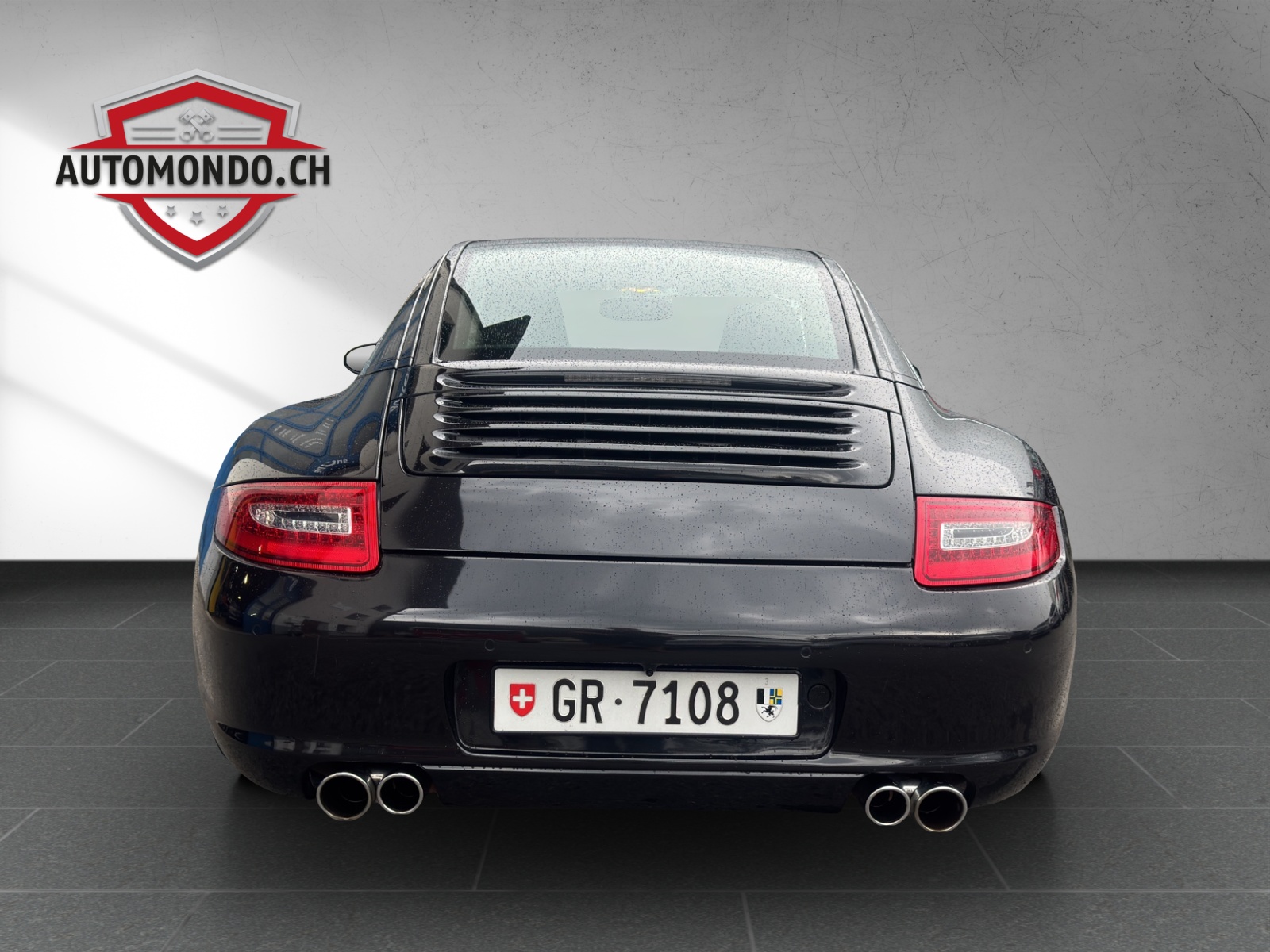 PORSCHE 911 Carrera 4S-image-5