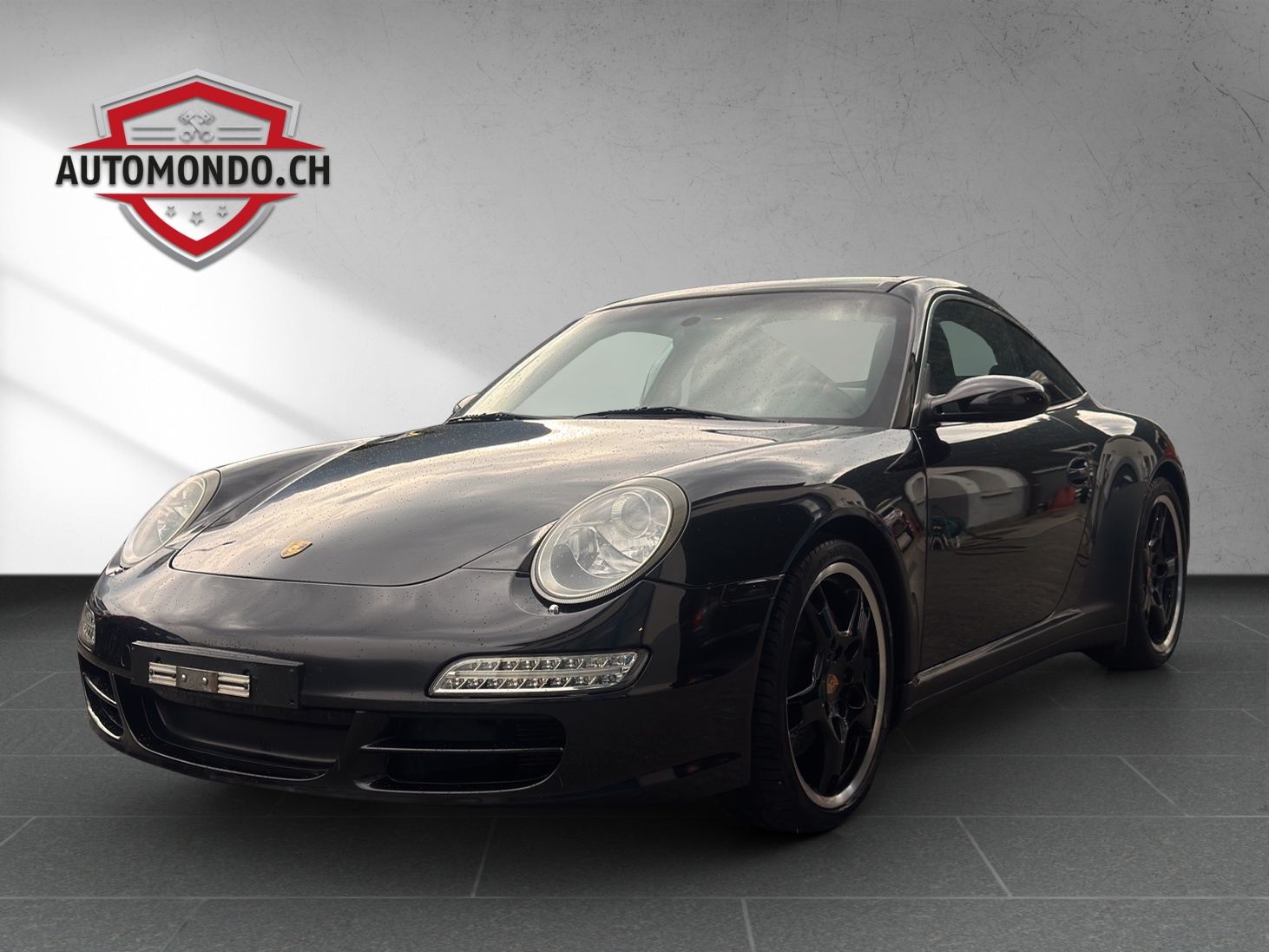 PORSCHE 911 Carrera 4S-image-0