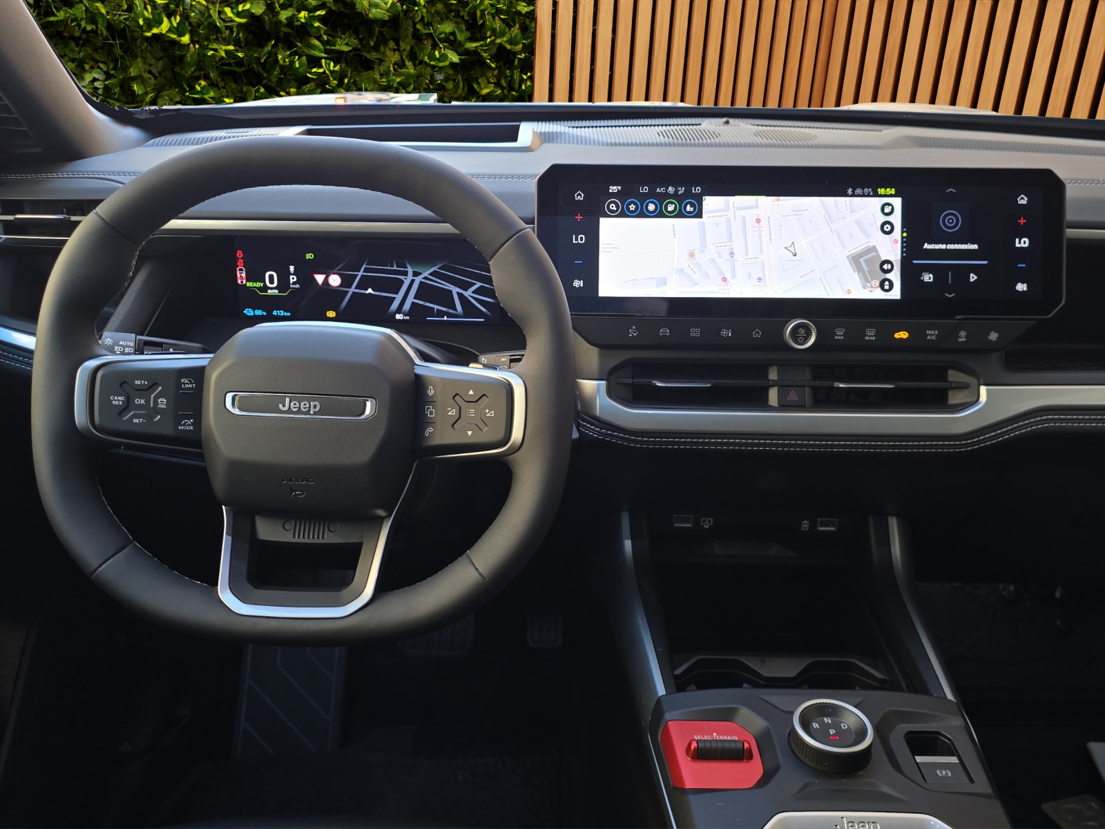 JEEP Compass Elektro 74kWh First Edition-image-12
