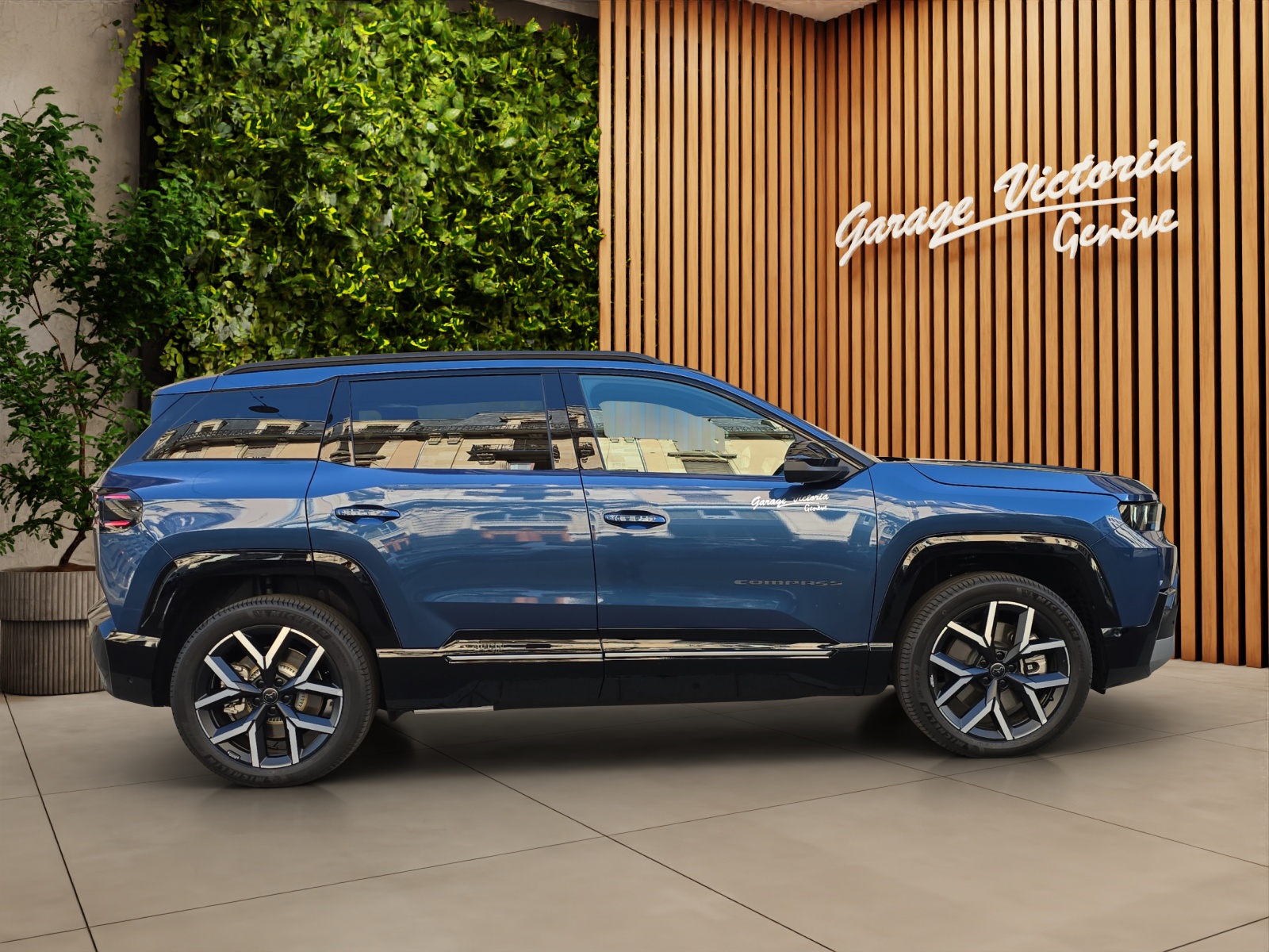 JEEP Compass Elektro 74kWh First Edition-image-6