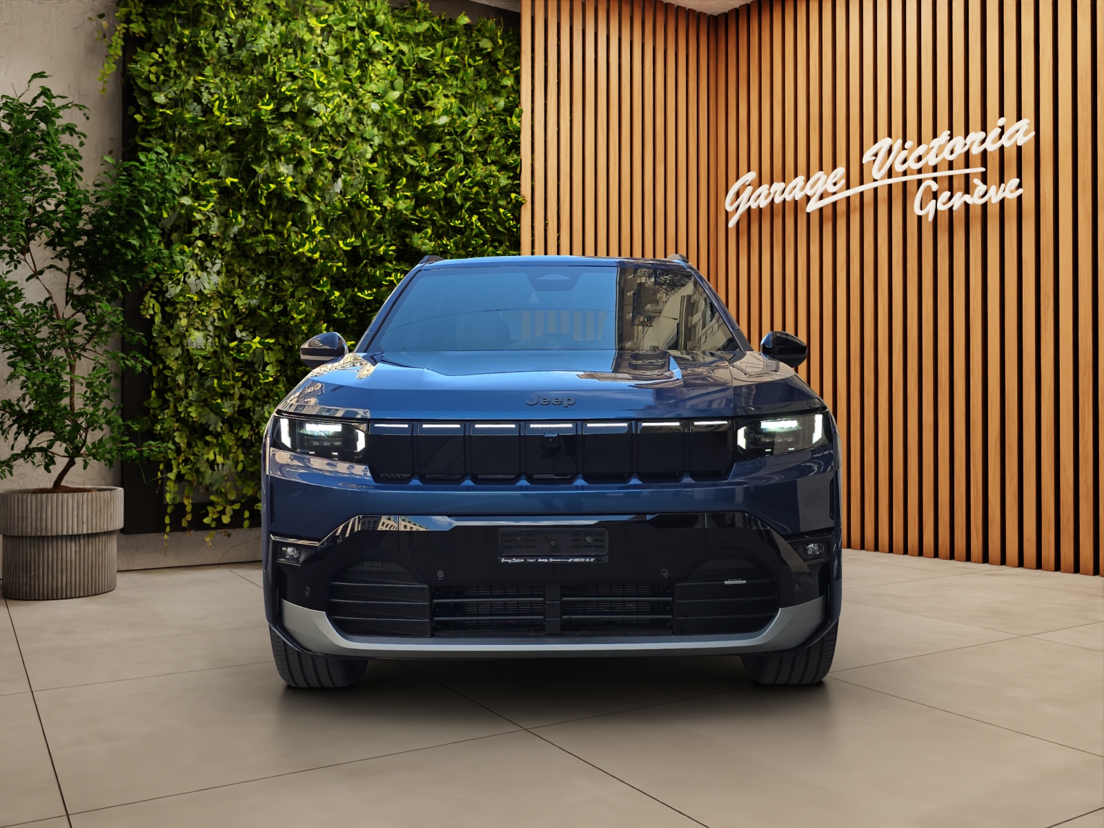 JEEP Compass Elektro 74kWh First Edition-image-1