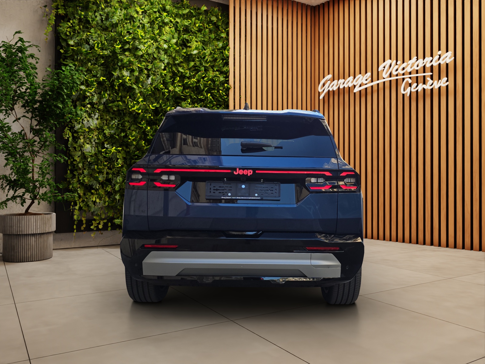 JEEP Compass Elektro 74kWh First Edition-image-4