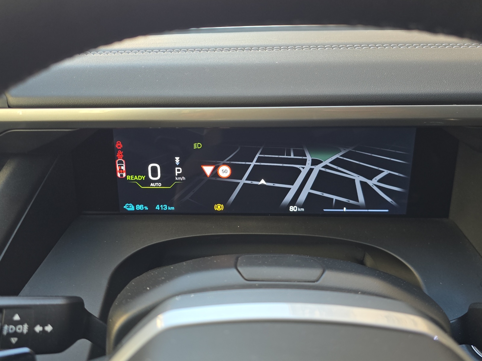 JEEP Compass Elektro 74kWh First Edition-image-10