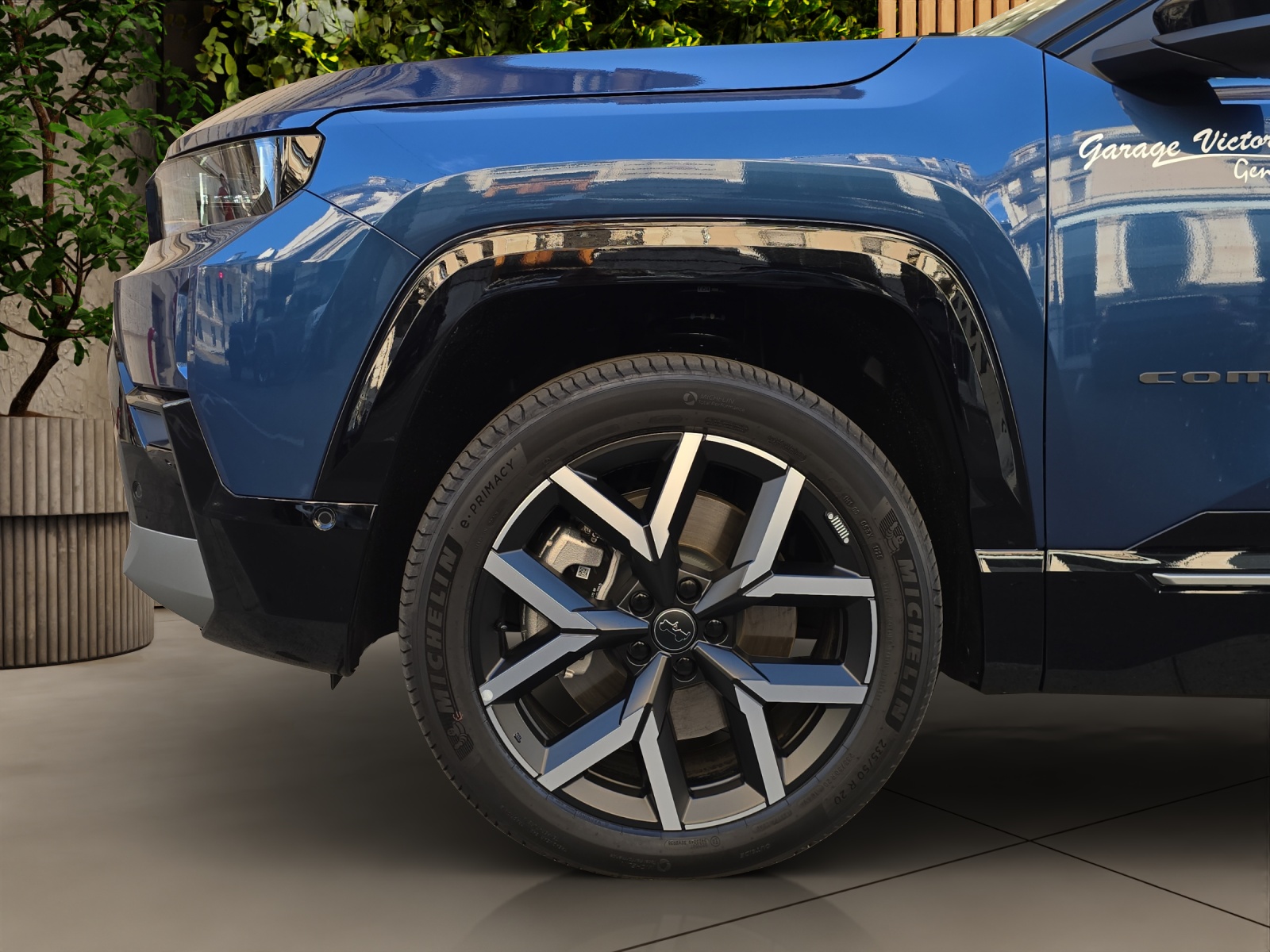 JEEP Compass Elektro 74kWh First Edition-image-19