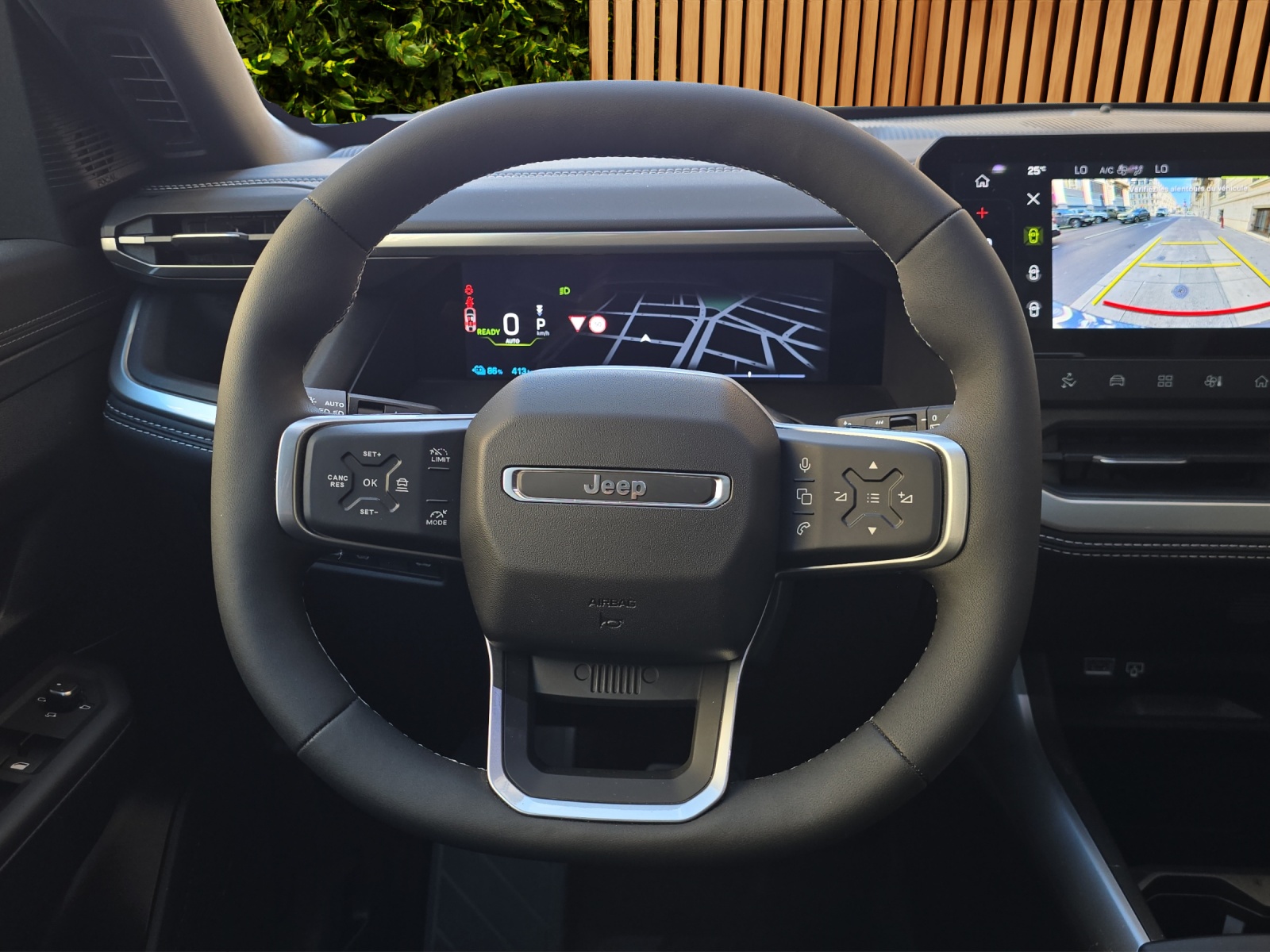 JEEP Compass Elektro 74kWh First Edition-image-9