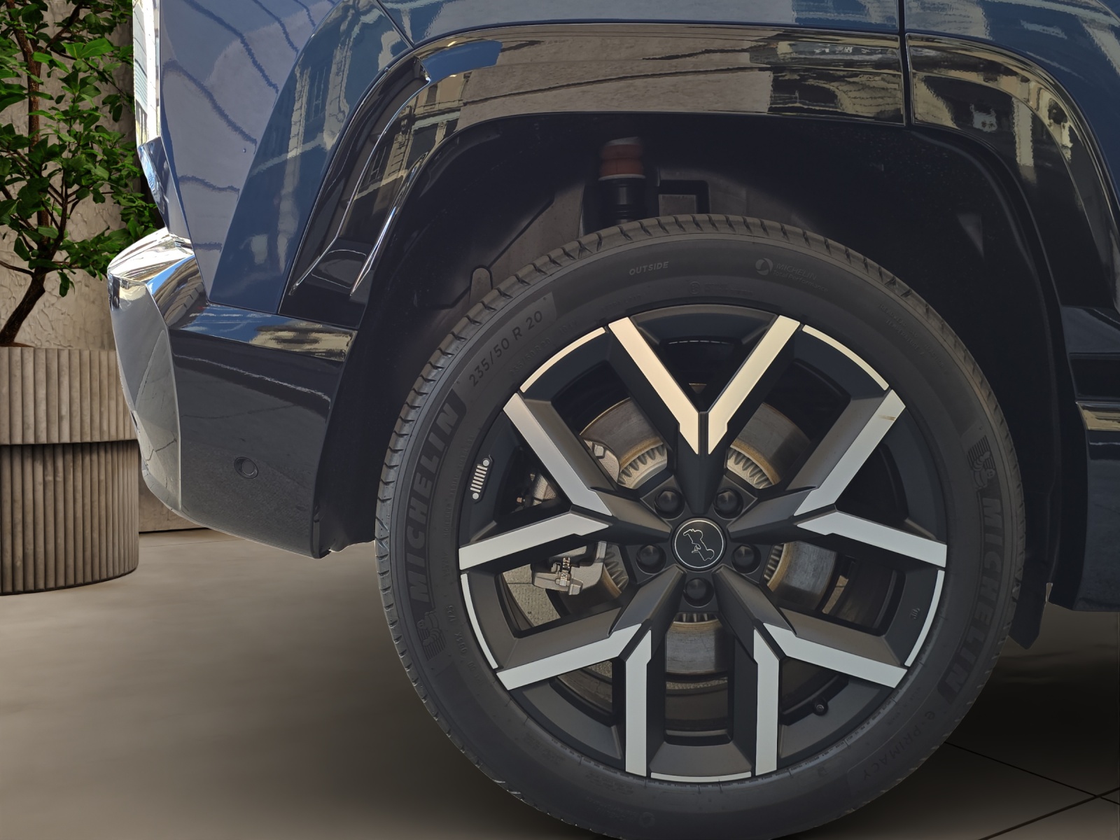 JEEP Compass Elektro 74kWh First Edition-image-22