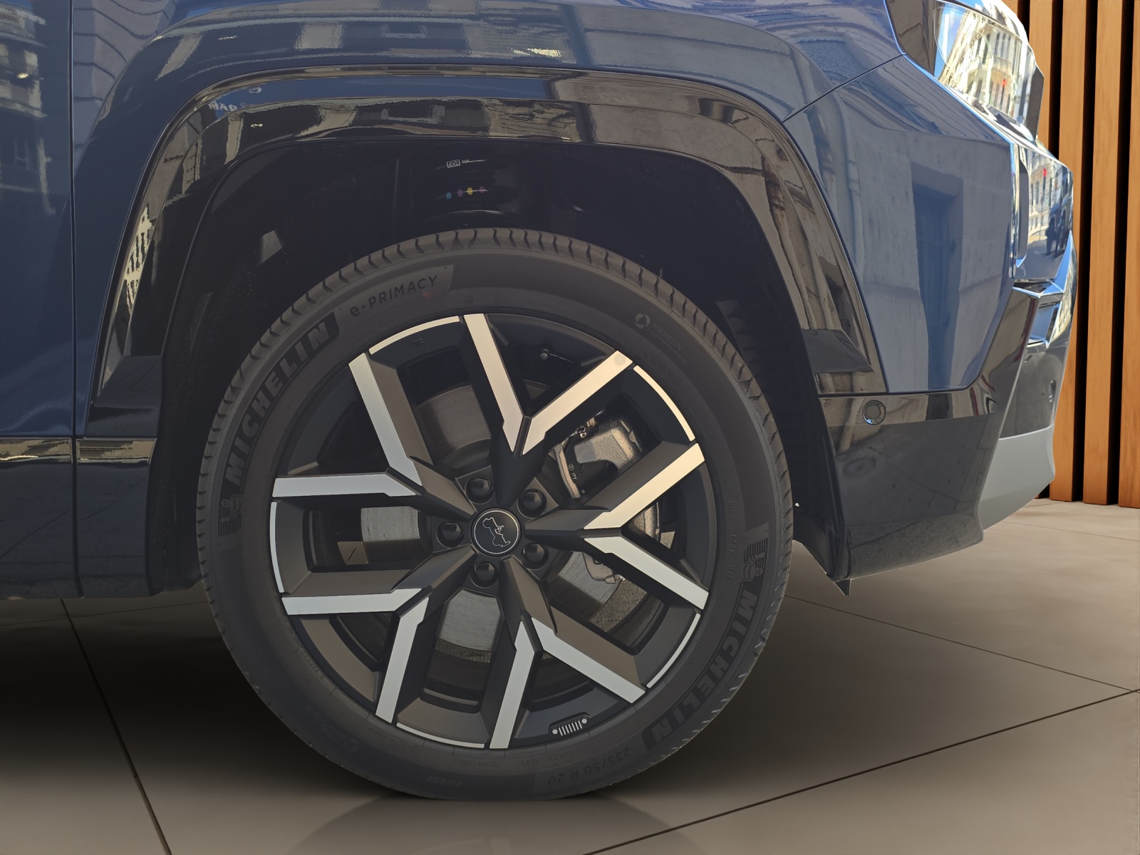 JEEP Compass Elektro 74kWh First Edition-image-20