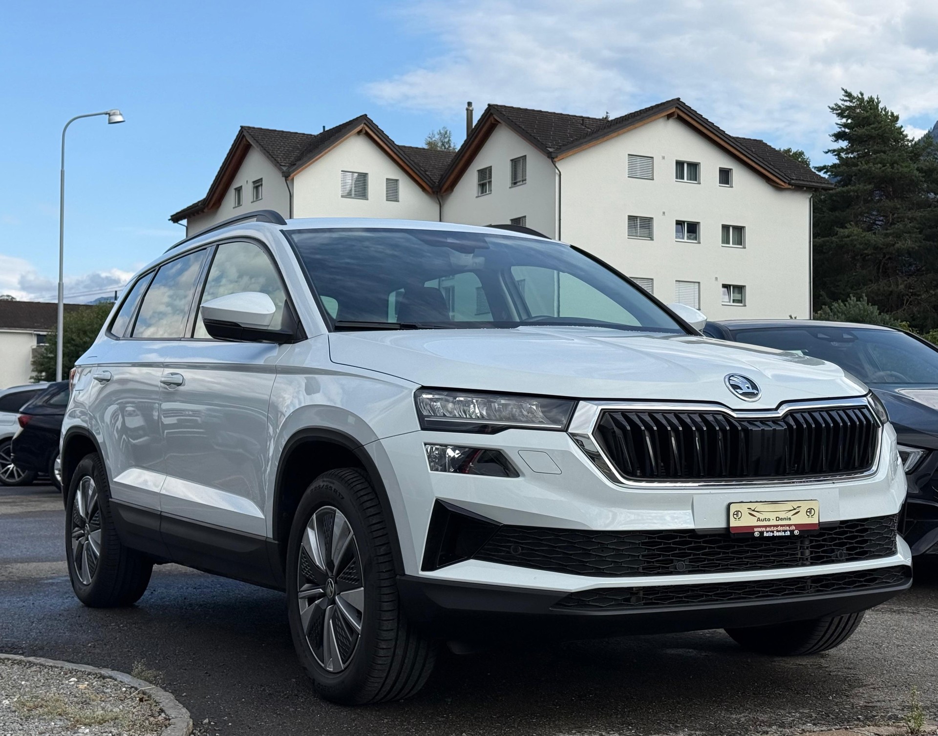 SKODA Karoq 2.0 TDI Ambition 4x4 DSG-image-2