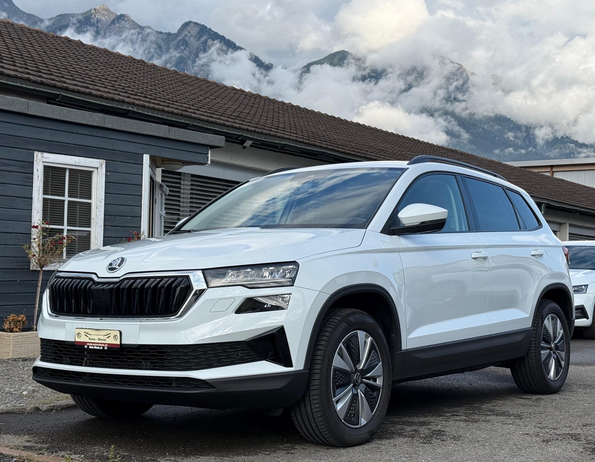 SKODA Karoq 2.0 TDI Ambition 4x4 DSG-image-0