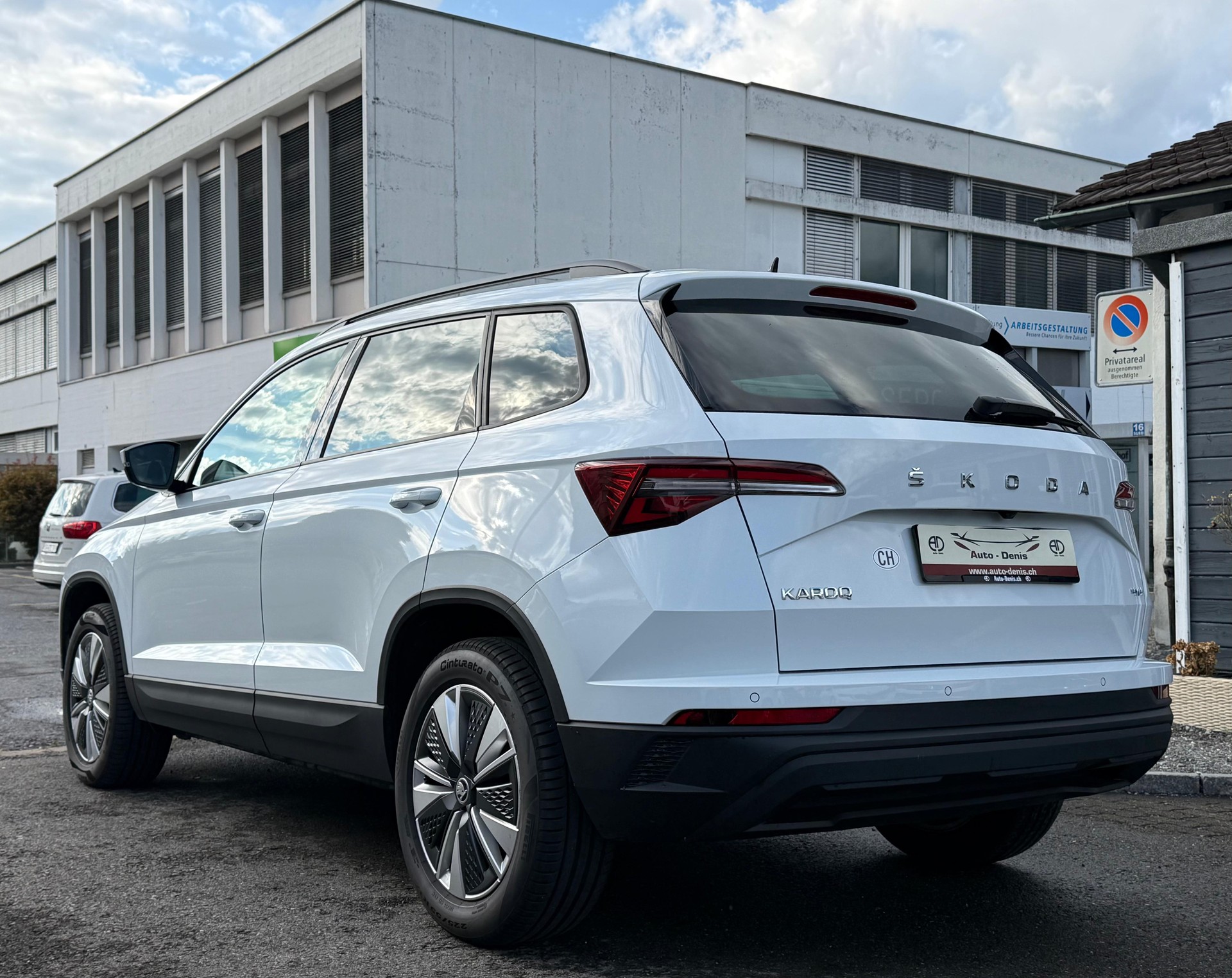 SKODA Karoq 2.0 TDI Ambition 4x4 DSG-image-5