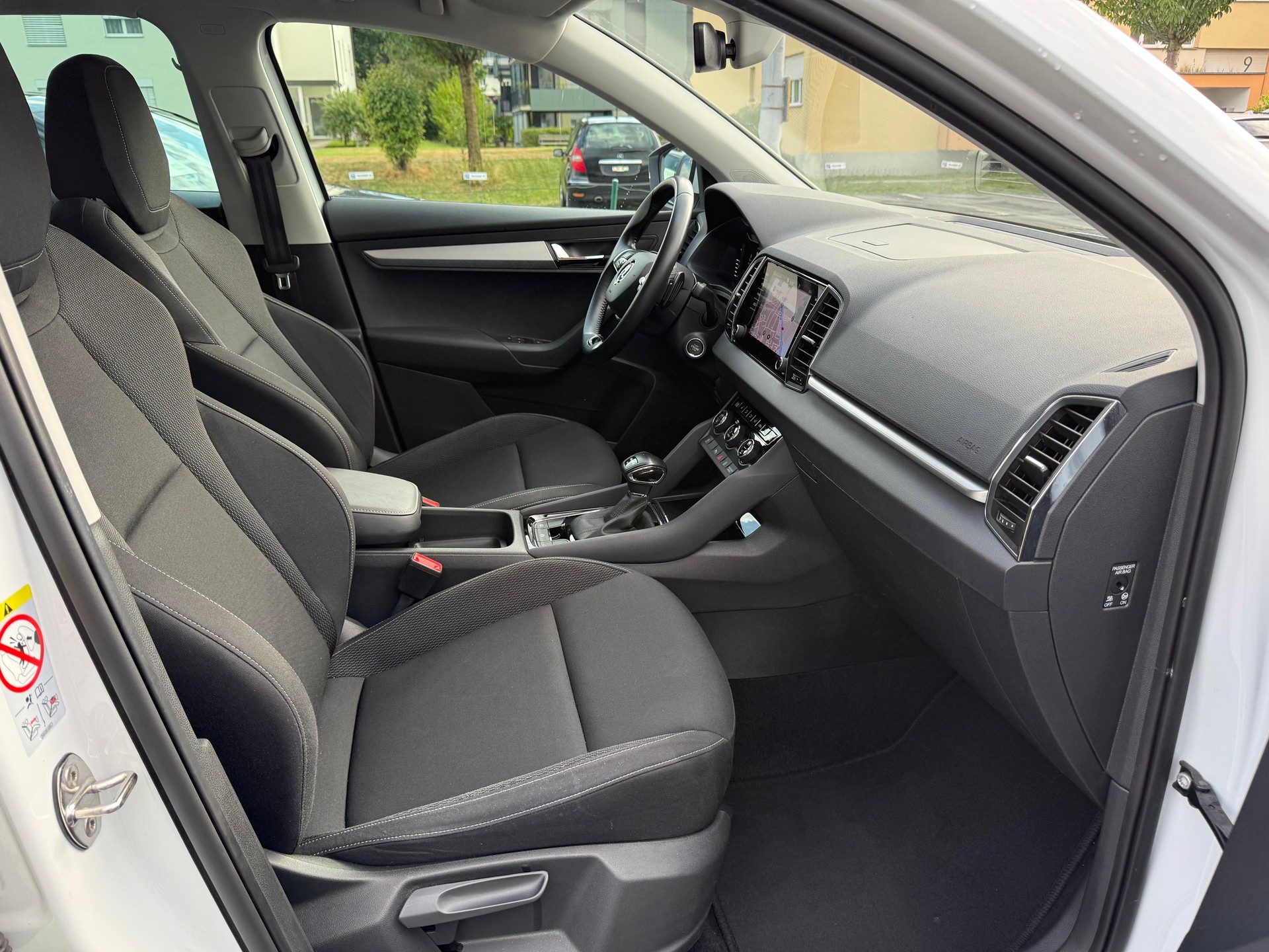 SKODA Karoq 2.0 TDI Ambition 4x4 DSG-image-16