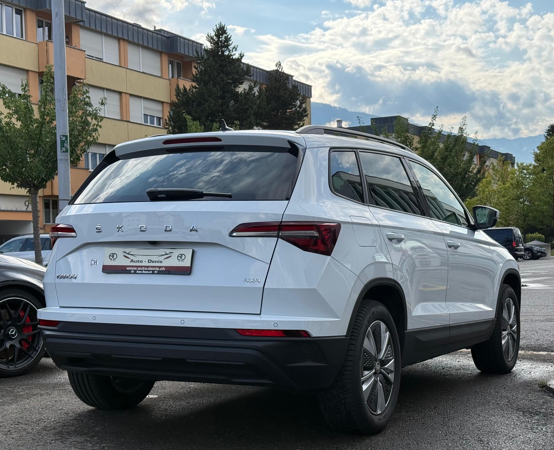 SKODA Karoq 2.0 TDI Ambition 4x4 DSG-image-3