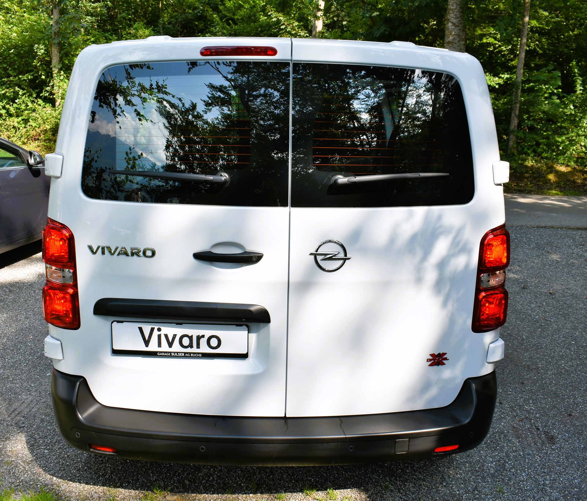 OPEL Vivaro Cargo 4x4 3.1t M 2.0 D 144 S/S-image-2