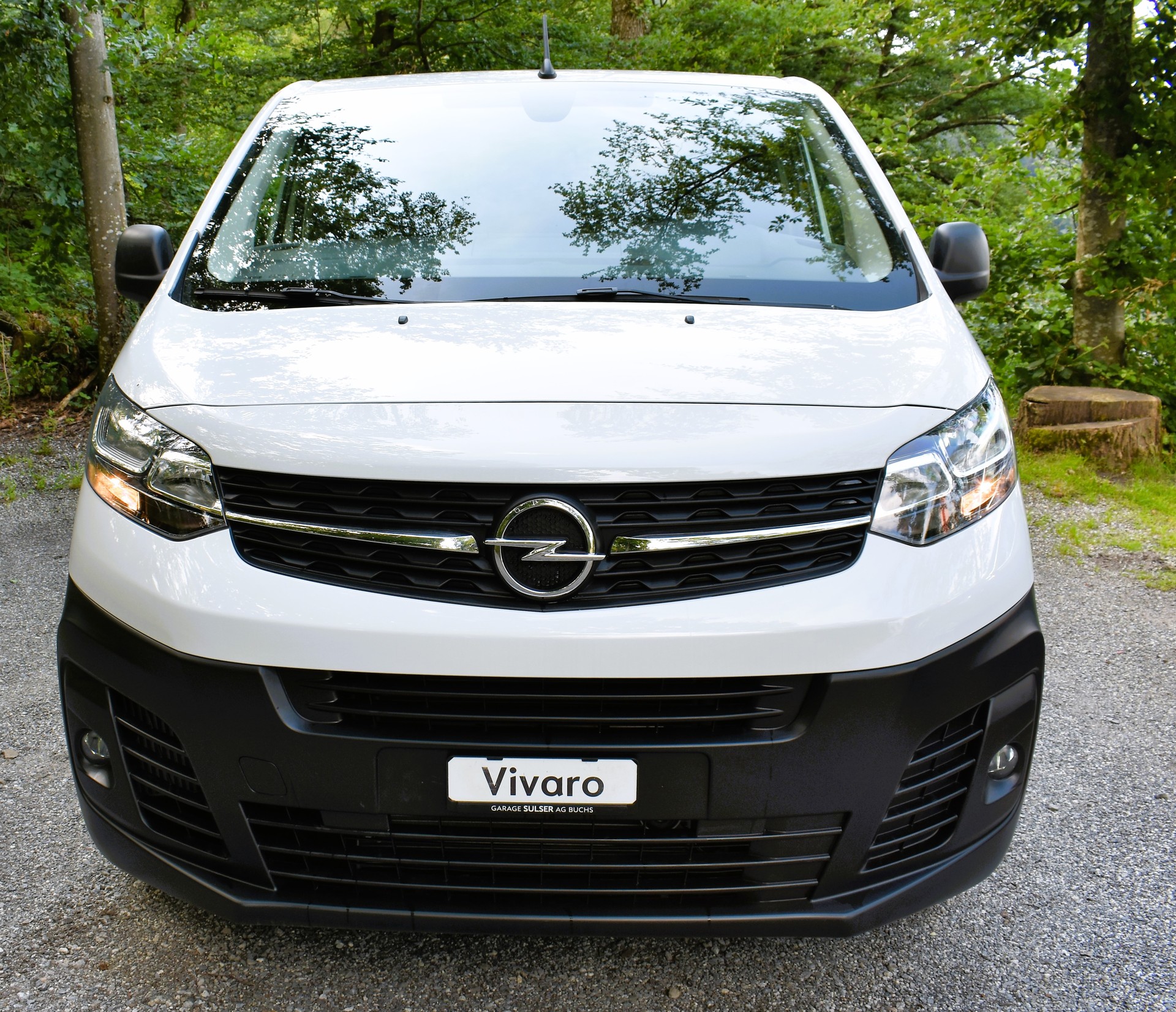 OPEL Vivaro Cargo 4x4 3.1t M 2.0 D 144 S/S-image-1