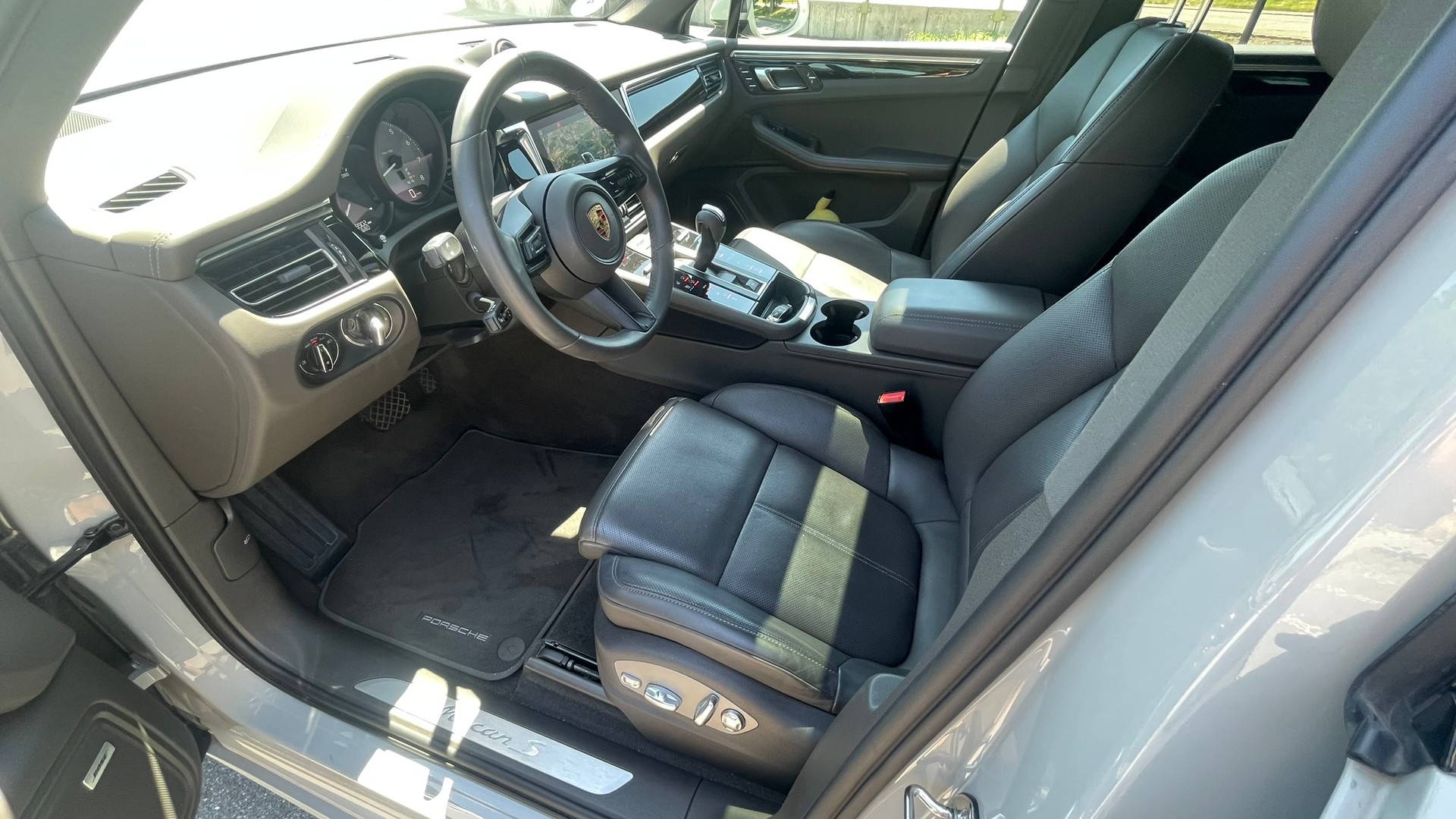 PORSCHE 2.9 V6 S-image-2