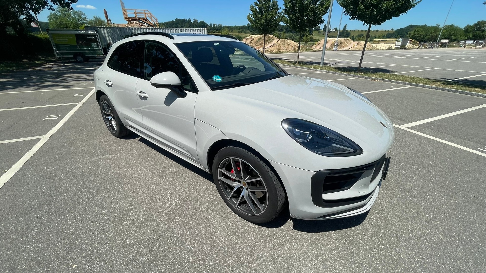 PORSCHE 2.9 V6 S-image-0