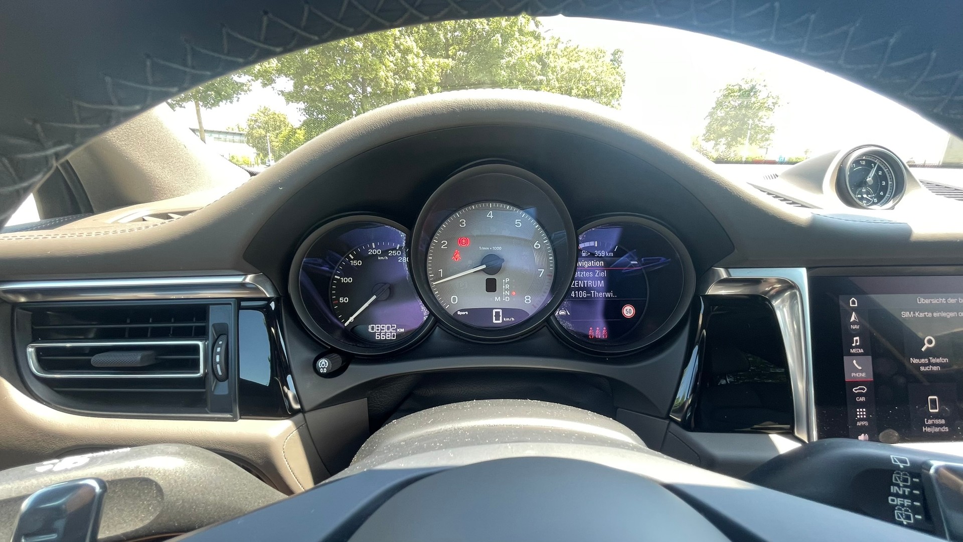 PORSCHE 2.9 V6 S-image-5