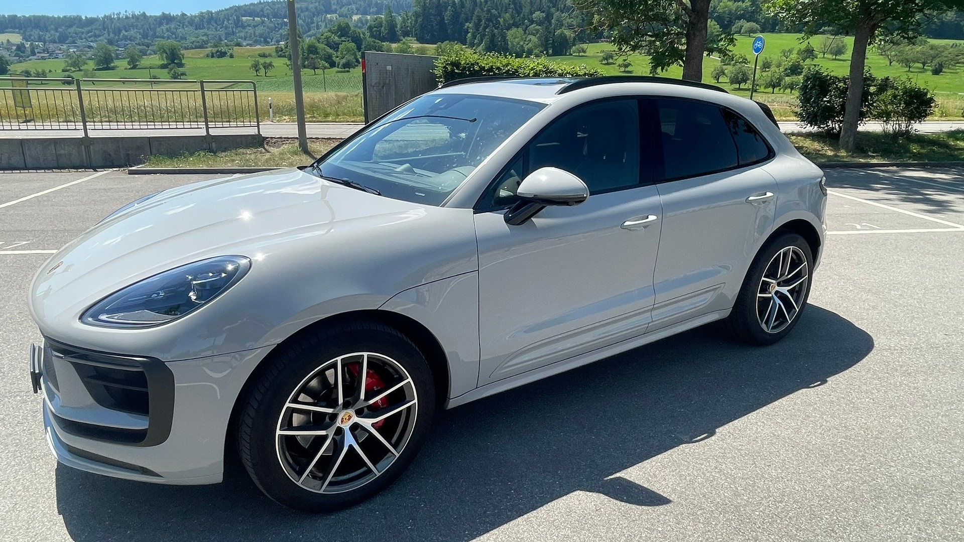 PORSCHE 2.9 V6 S-image-3