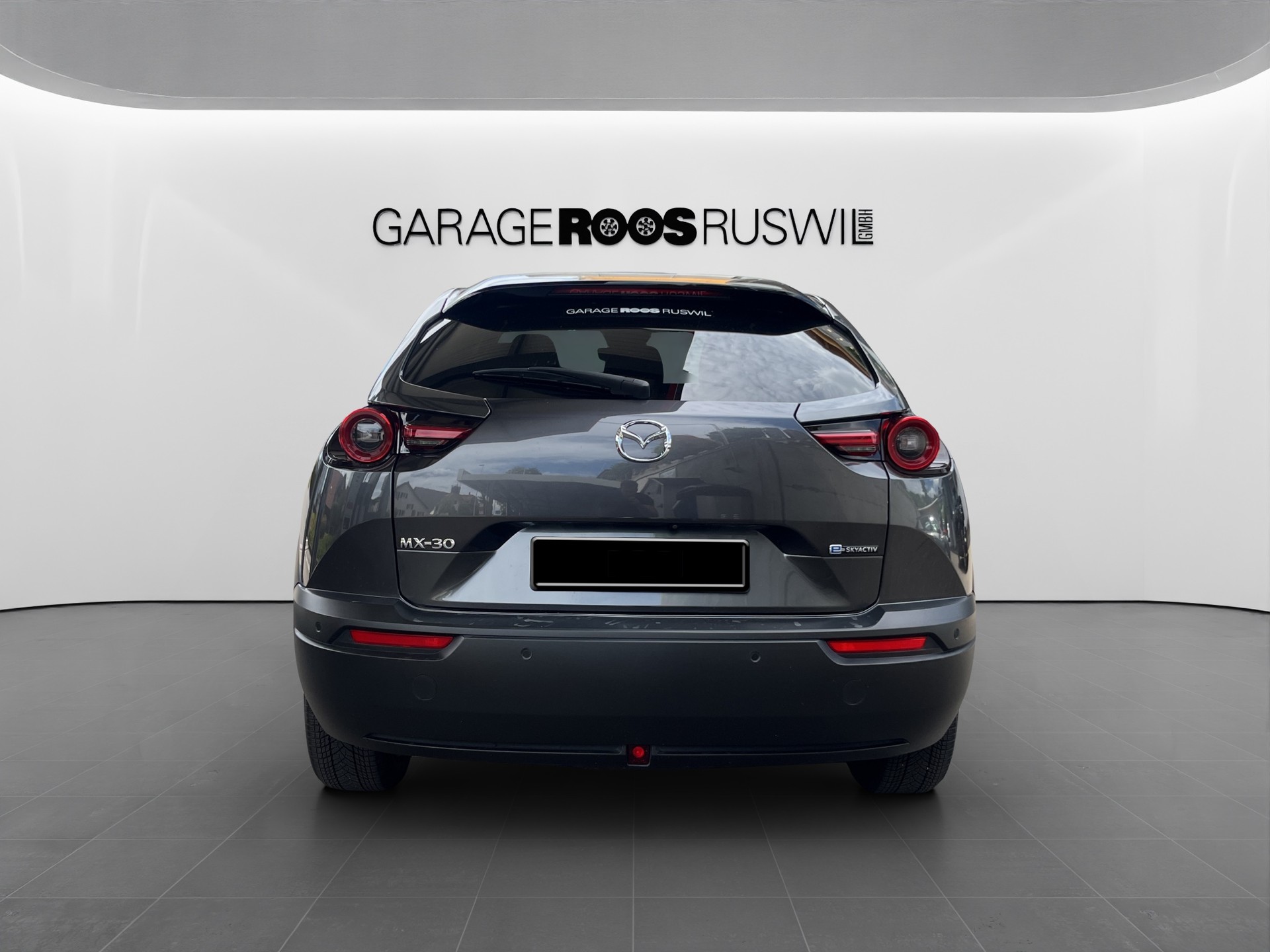 MAZDA MX-30 e-Skyactiv Revolution-image-5