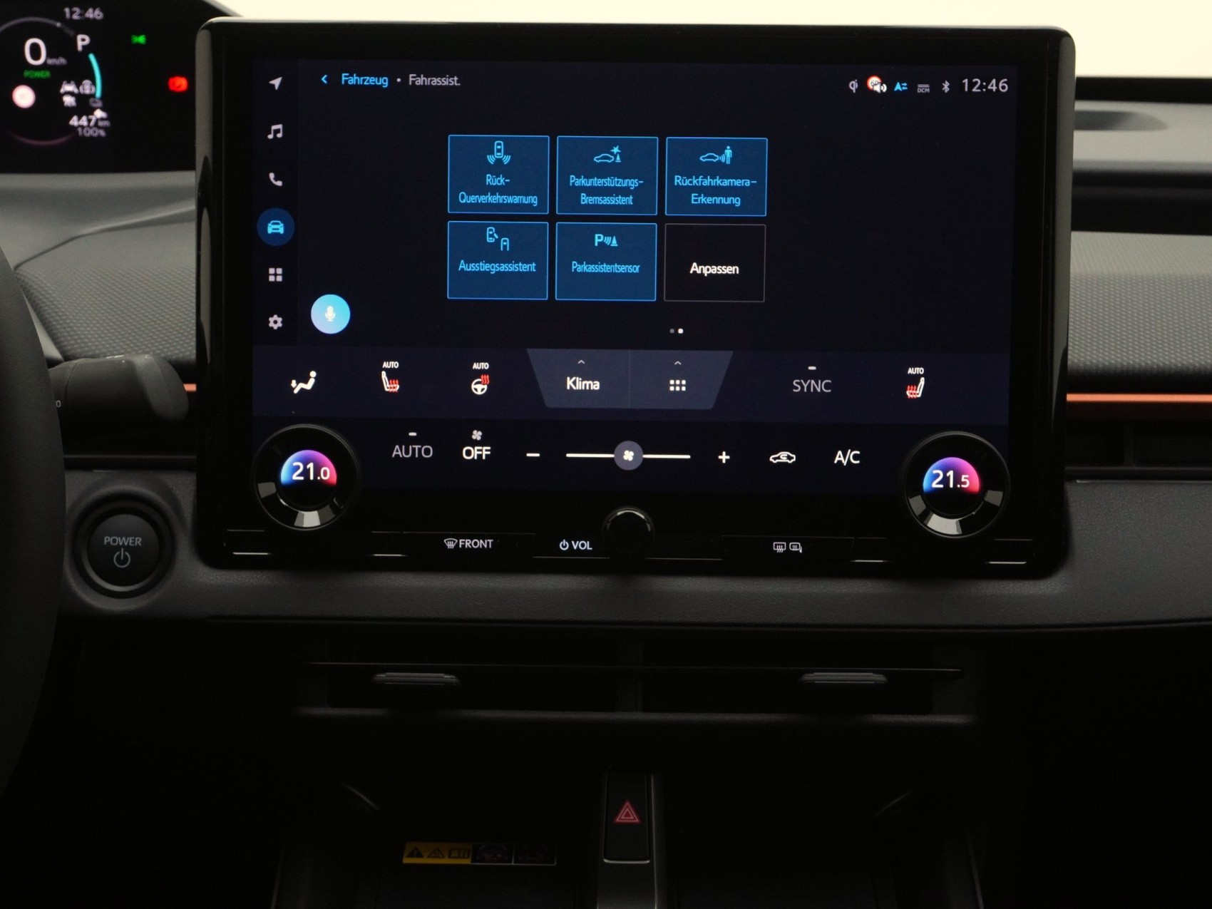 SUBARU Uncharted eV Luxury AWD-image-22