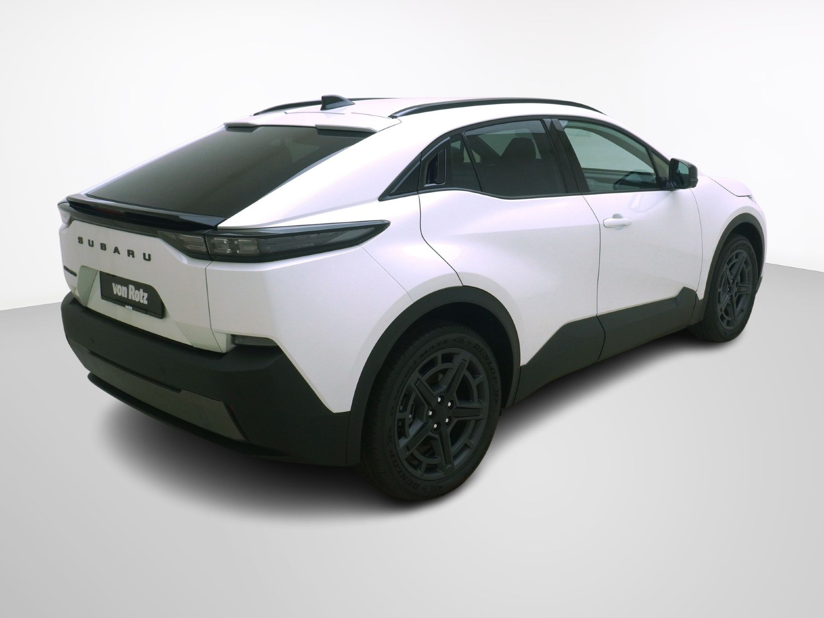 SUBARU Uncharted eV Luxury AWD-image-4