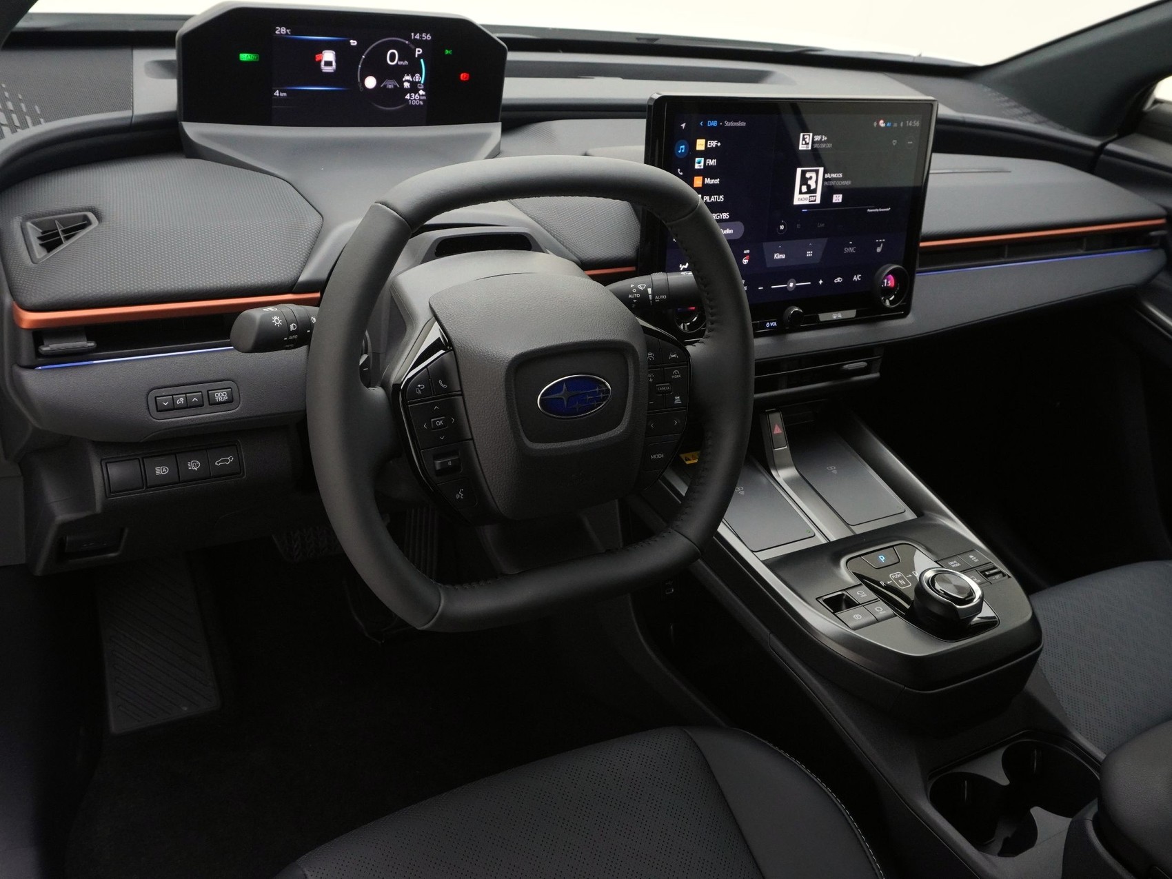 SUBARU Uncharted eV Luxury AWD-image-9