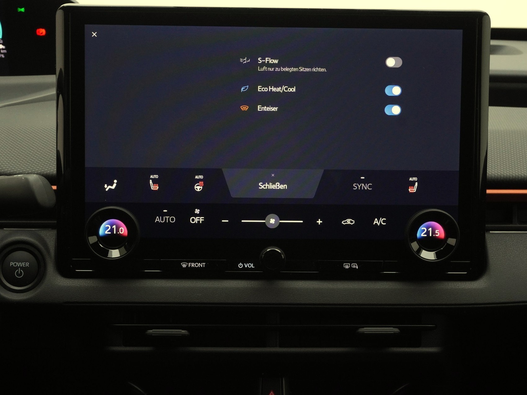 SUBARU Uncharted eV Luxury AWD-image-20