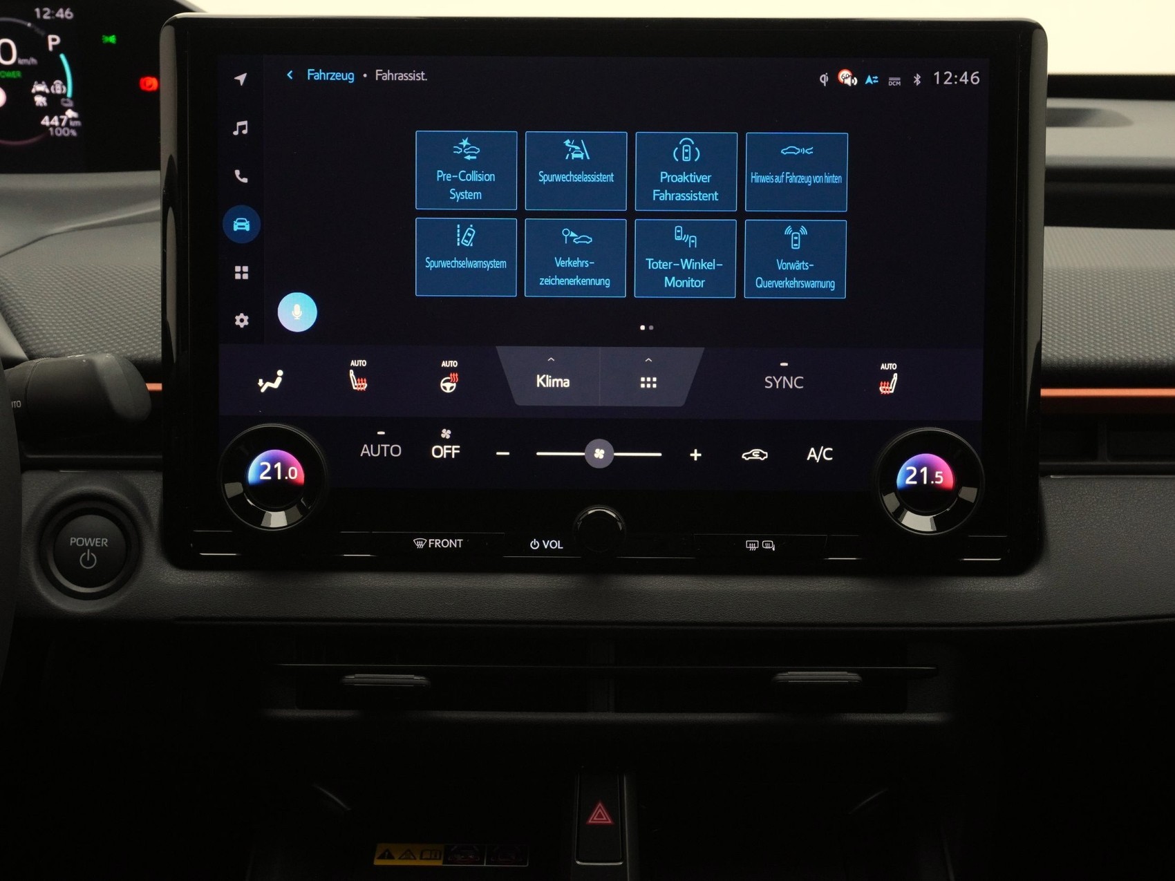 SUBARU Uncharted eV Luxury AWD-image-21