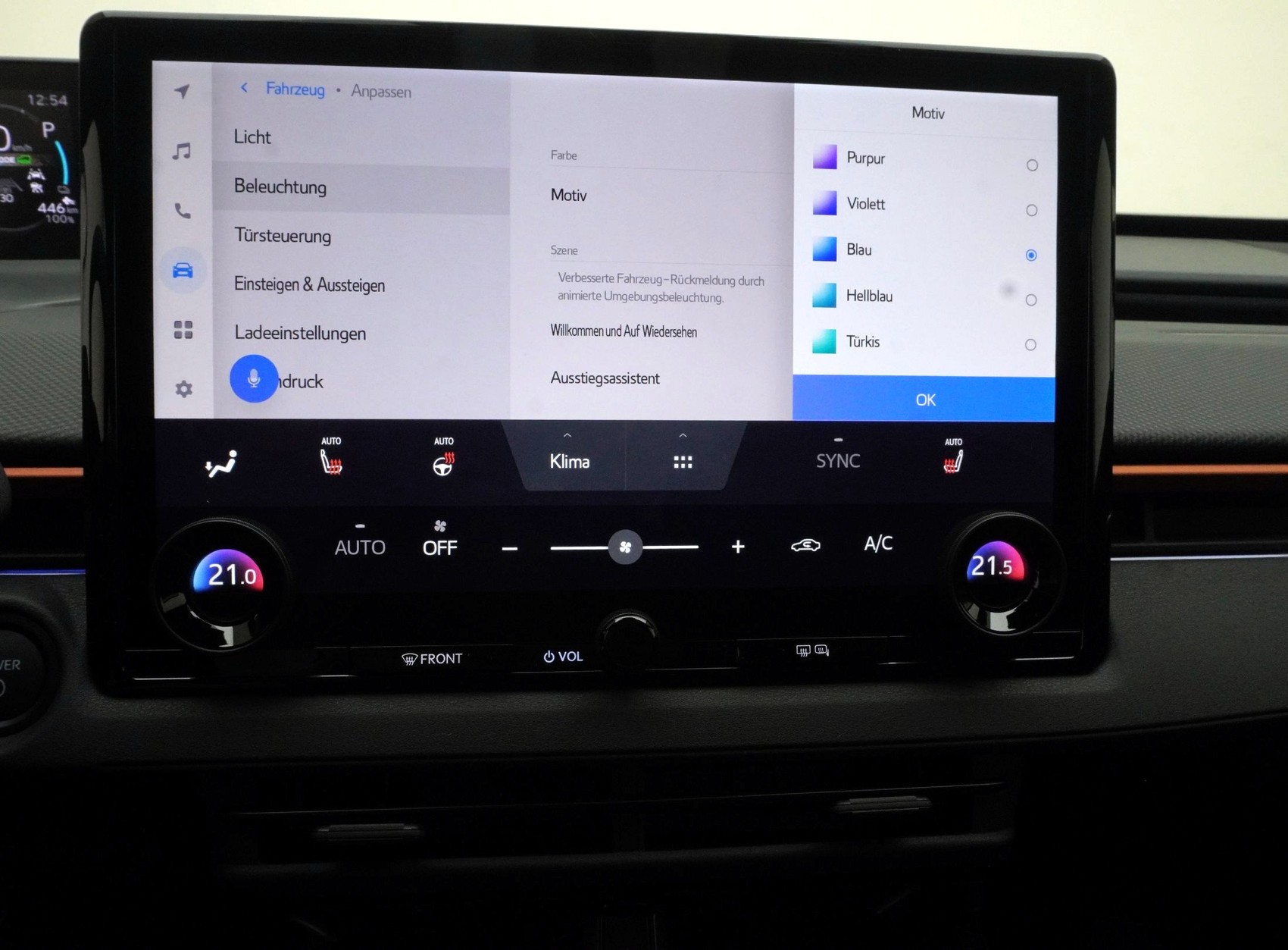 SUBARU Uncharted eV Luxury AWD-image-19