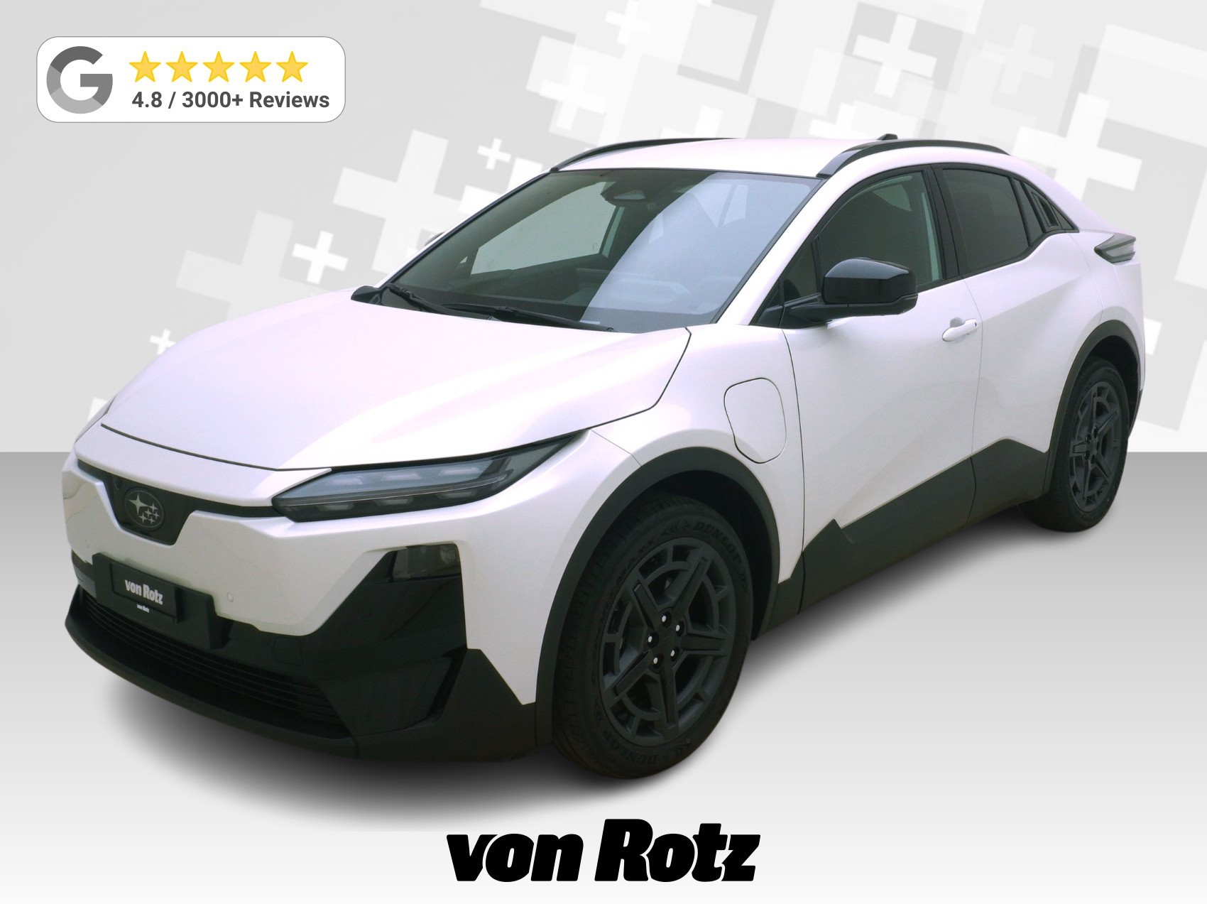 SUBARU Uncharted eV Luxury AWD-image-0