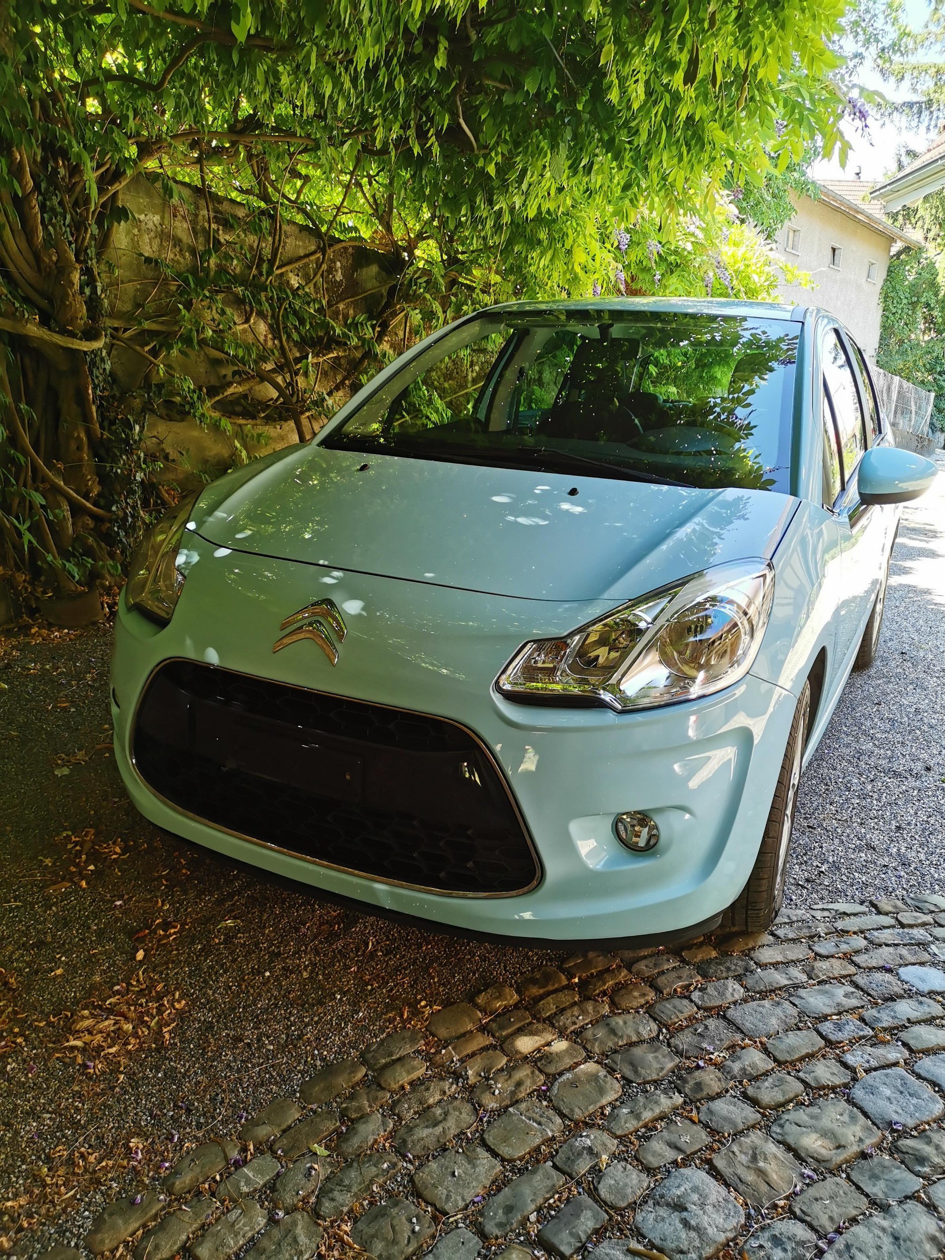 CITROEN C3 1.4i Swiss Style-image-0