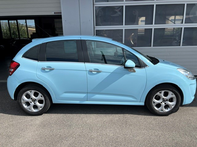 CITROEN C3 1.4i Swiss Style-showroom-element-3